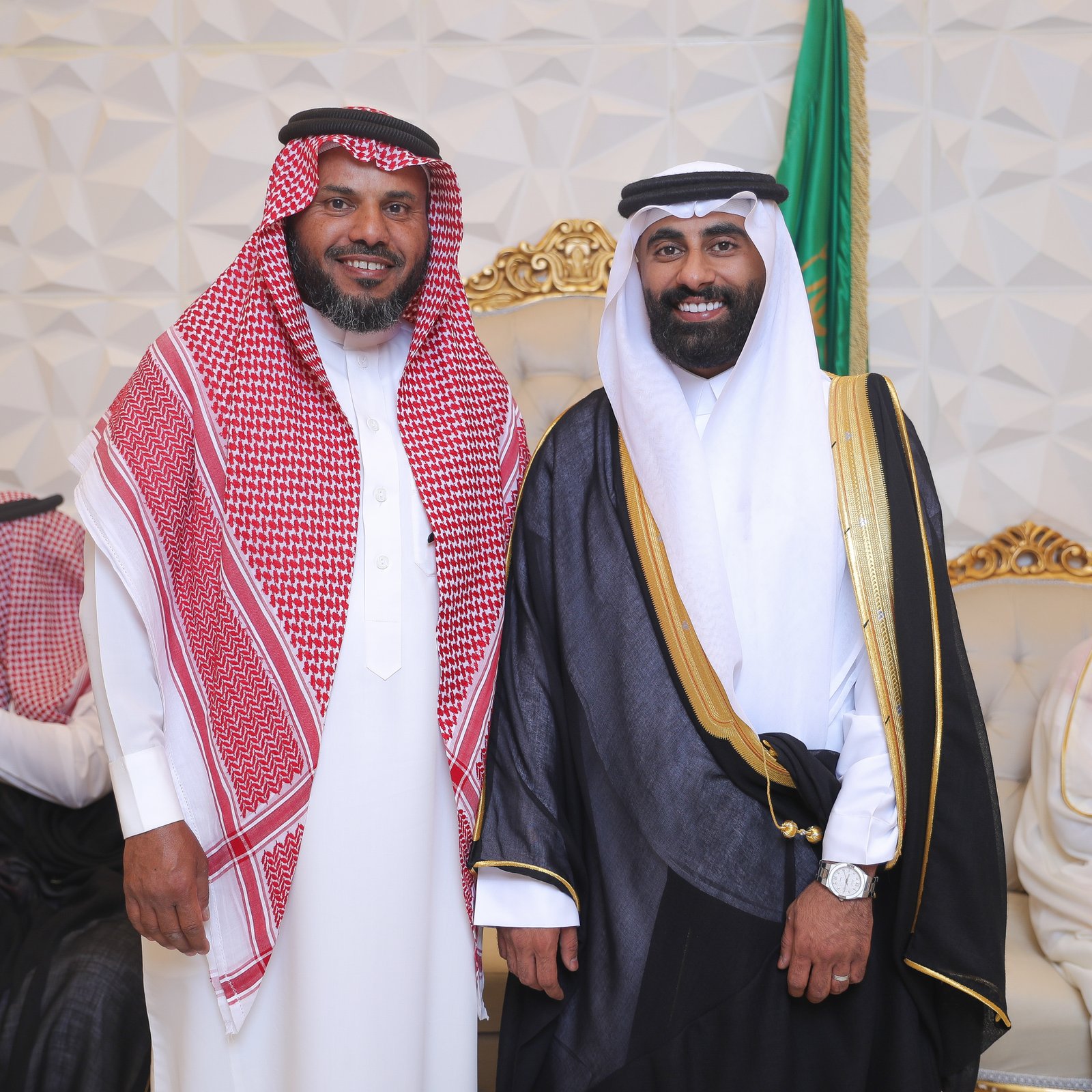 صورة من زواج ( المطيري & الحربي ) 