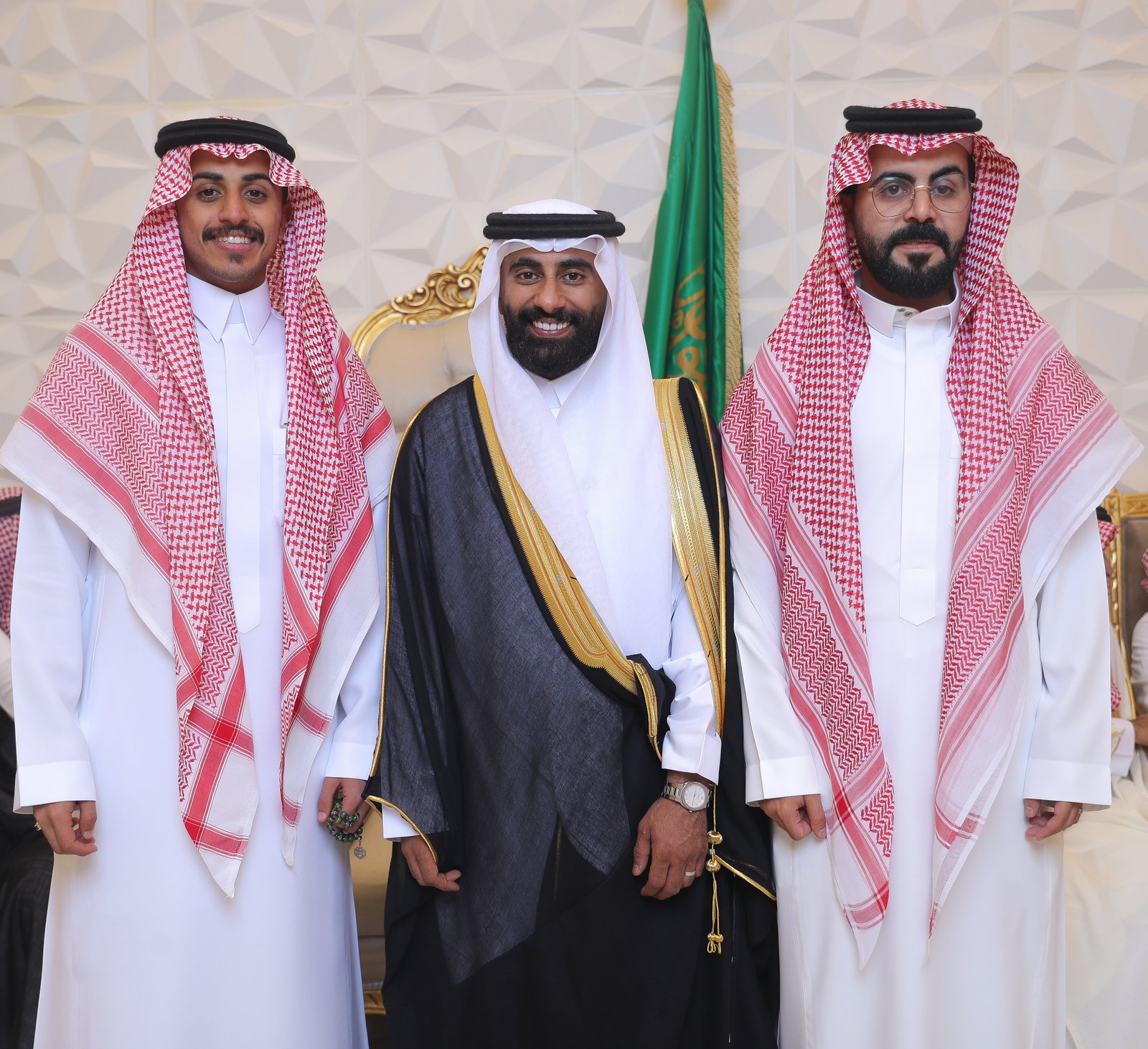 صورة من زواج ( المطيري & الحربي ) 