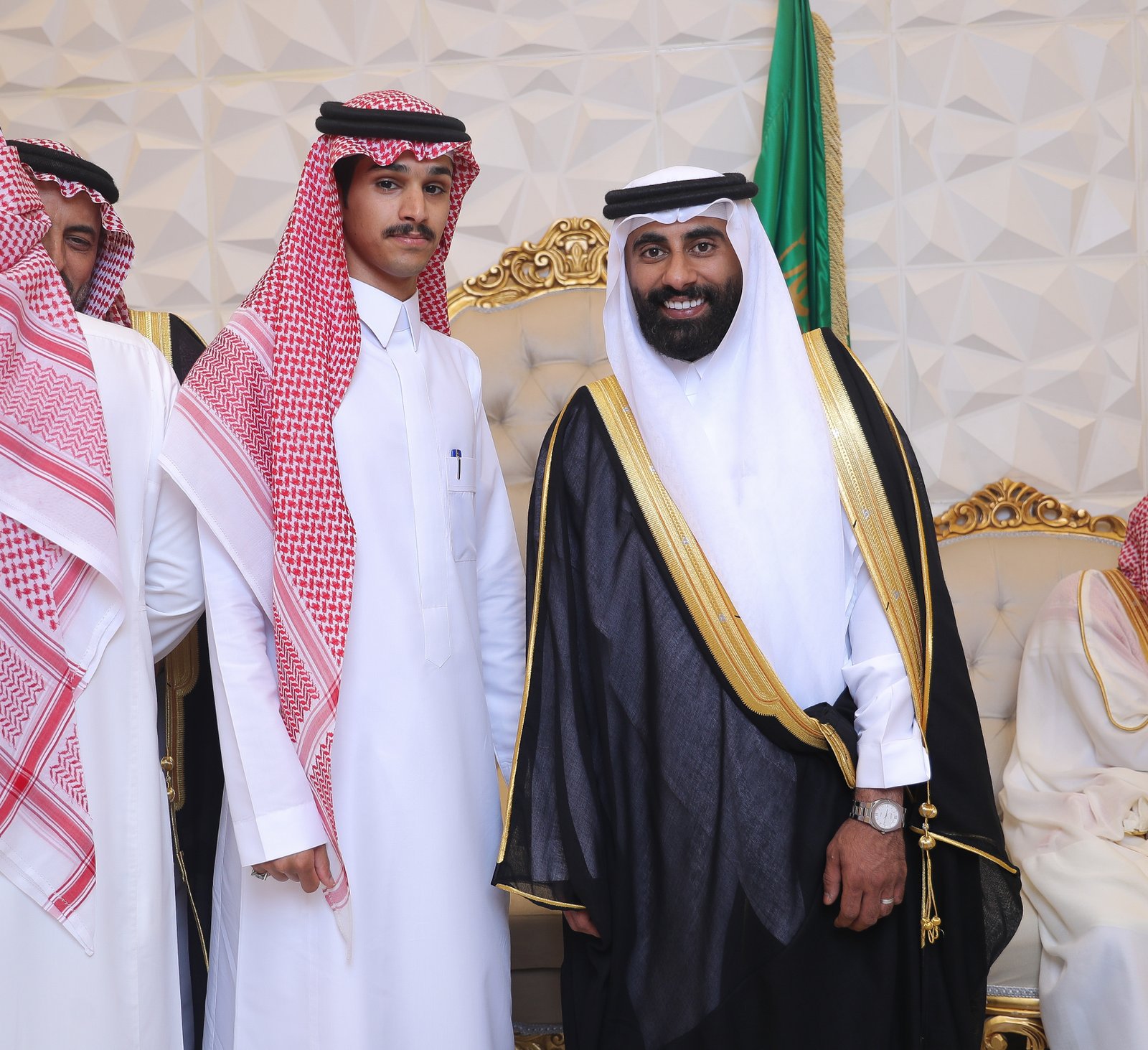 صورة من زواج ( المطيري & الحربي ) 