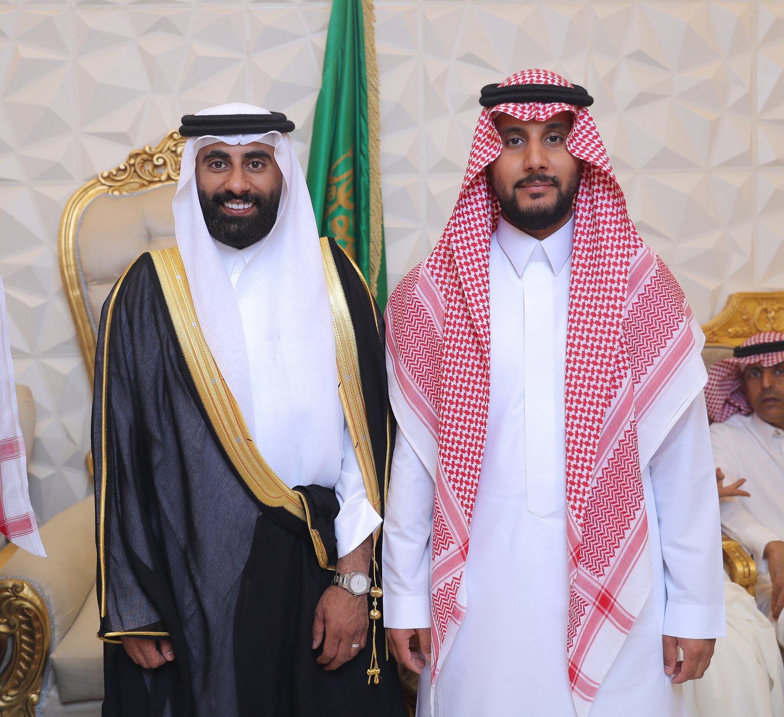 صورة من زواج ( المطيري & الحربي ) 