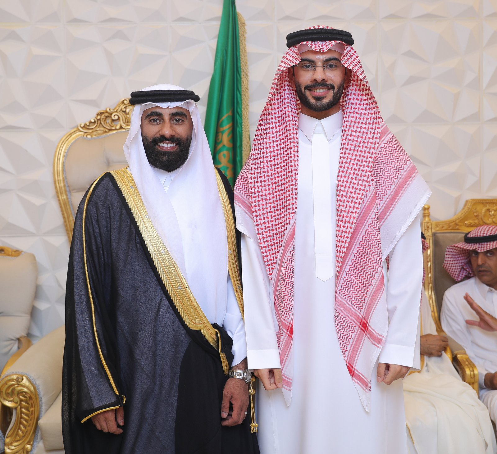 صورة من زواج ( المطيري & الحربي ) 