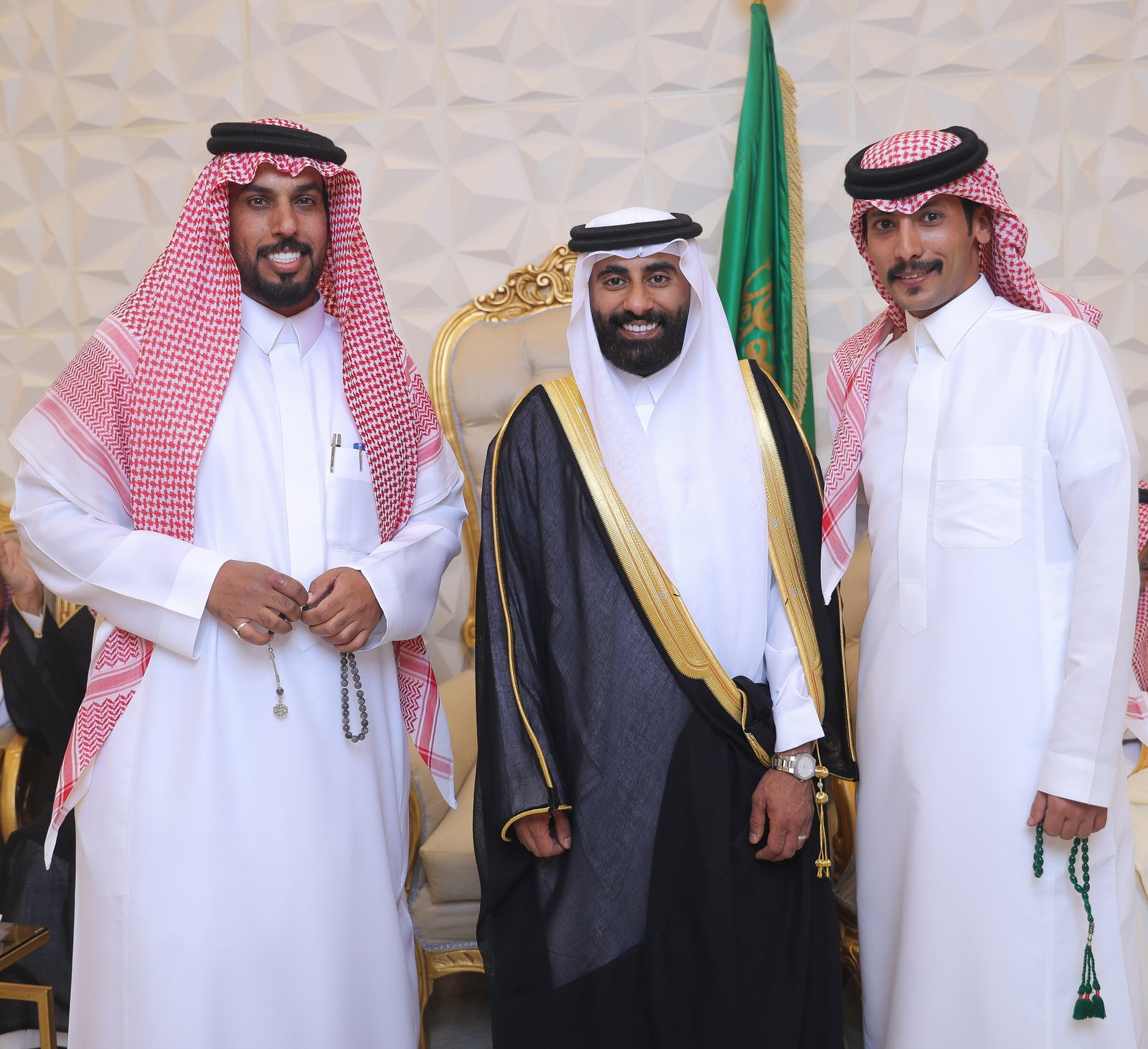 صورة من زواج ( المطيري & الحربي ) 