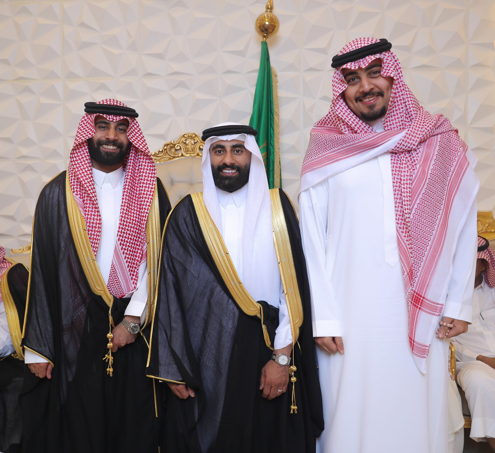 صورة من زواج ( المطيري & الحربي ) 