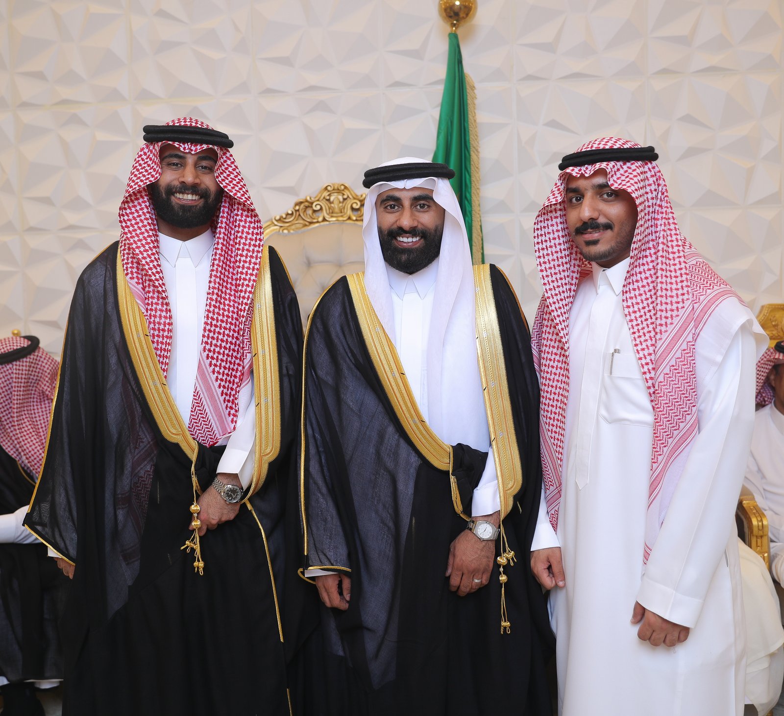 صورة من زواج ( المطيري & الحربي ) 