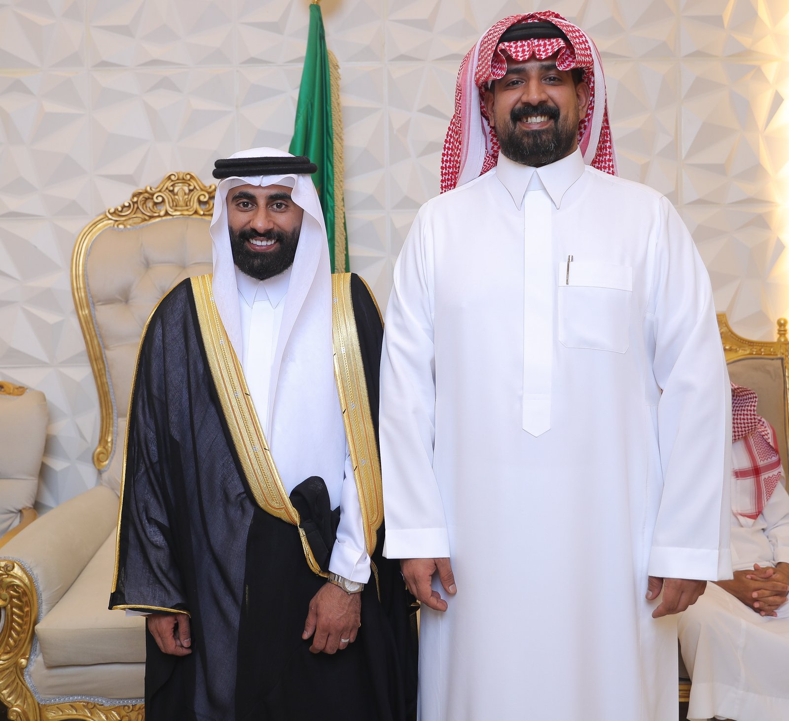 صورة من زواج ( المطيري & الحربي ) 