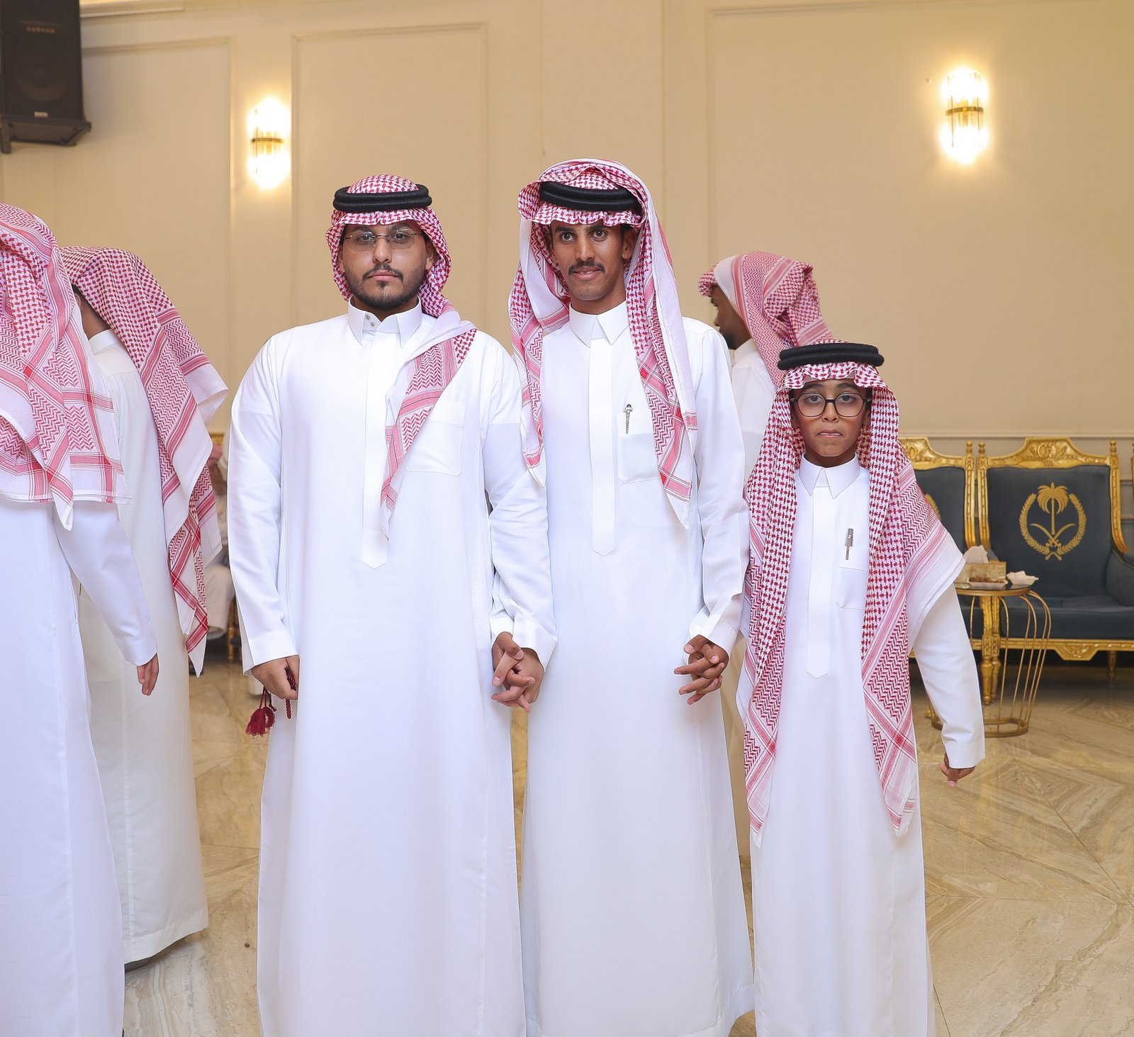 صورة من زواج ( المطيري & الحربي ) 