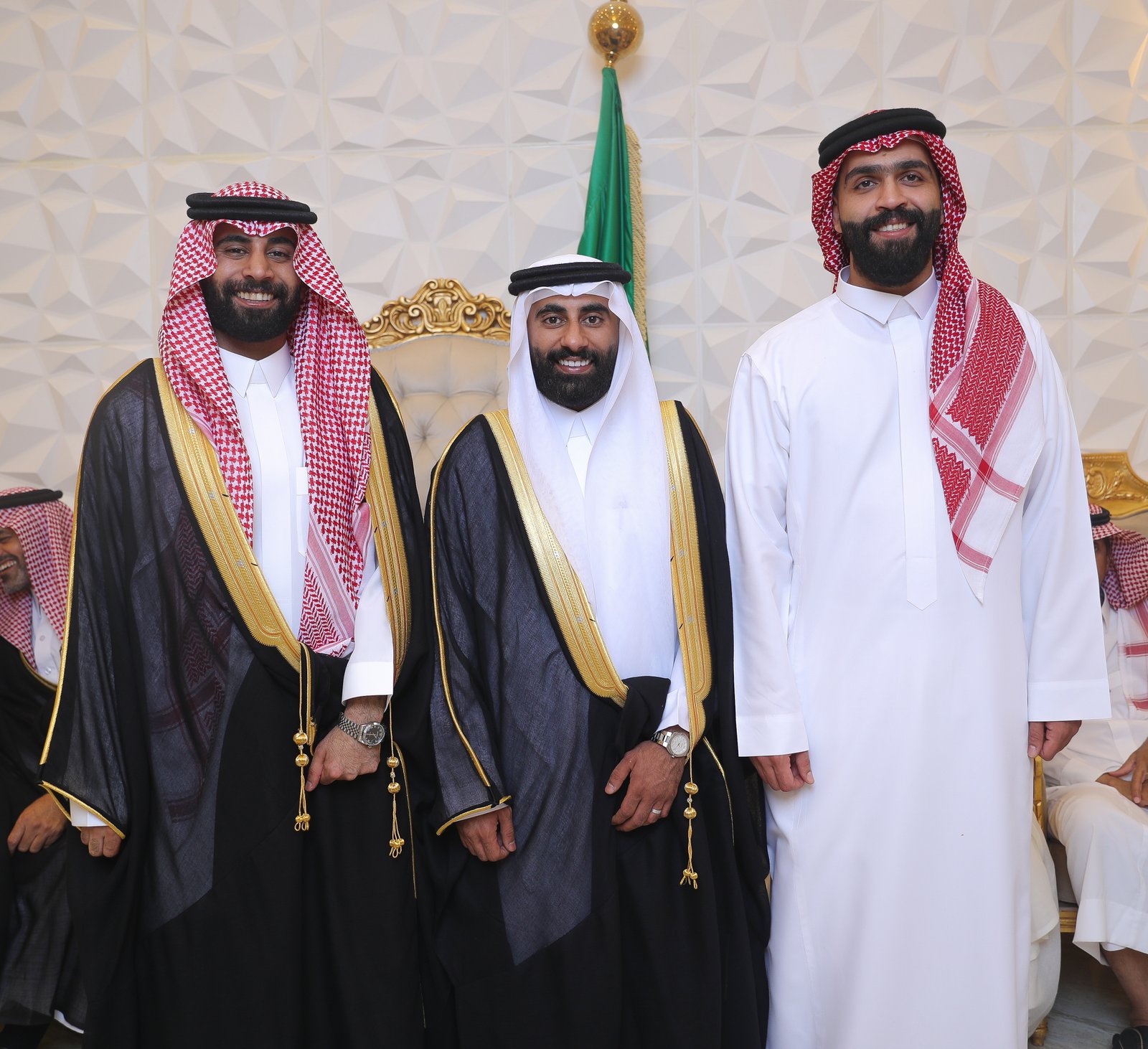 صورة من زواج ( المطيري & الحربي ) 