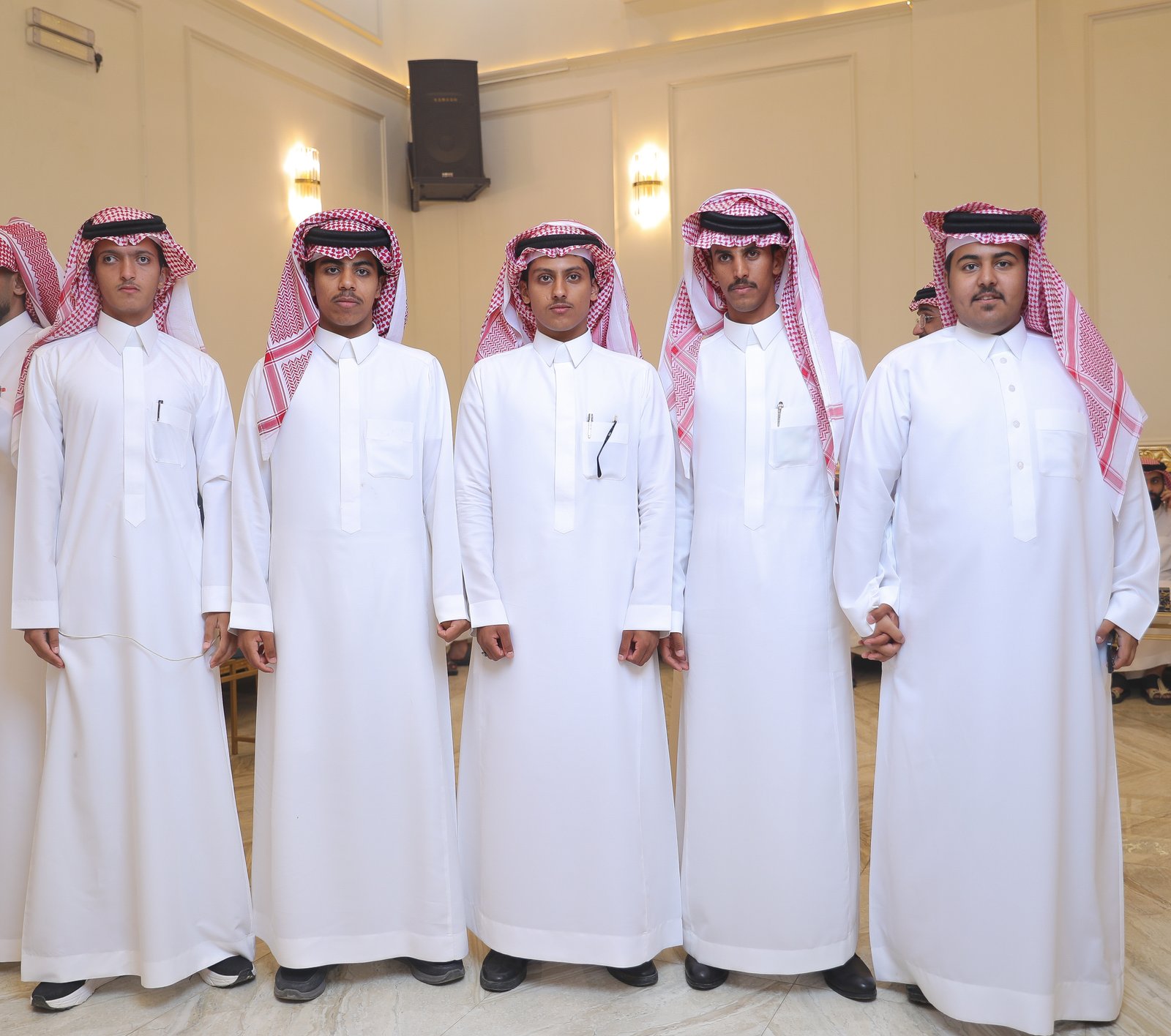 صورة من زواج ( المطيري & الحربي ) 