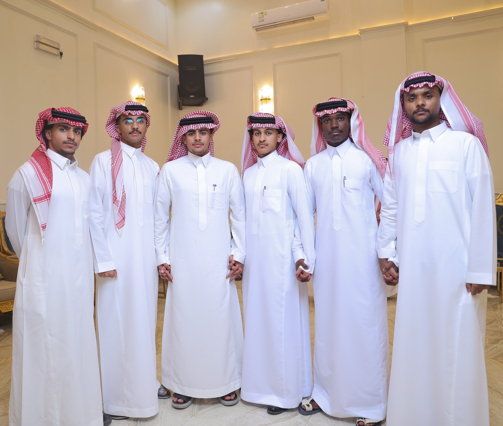 صورة من زواج ( المطيري & الحربي ) 