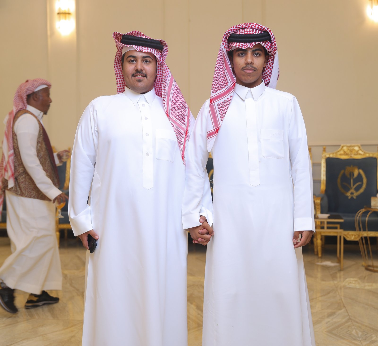 صورة من زواج ( المطيري & الحربي ) 