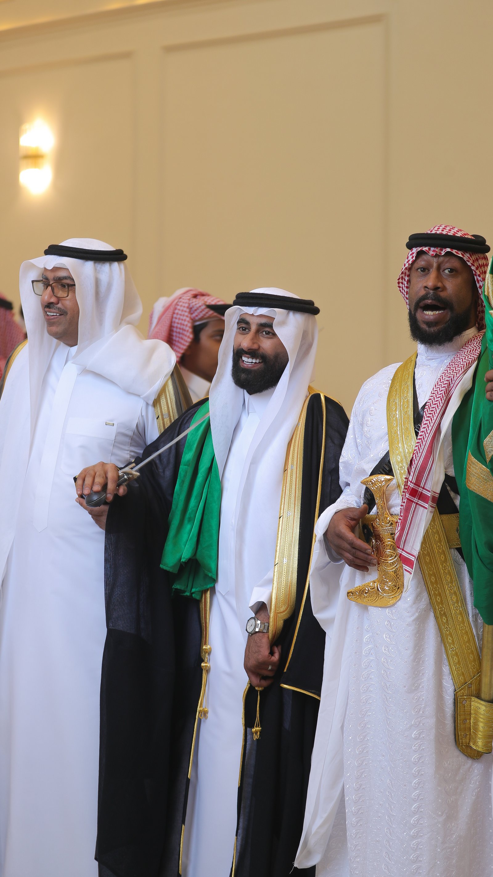 صورة من زواج ( المطيري & الحربي ) 