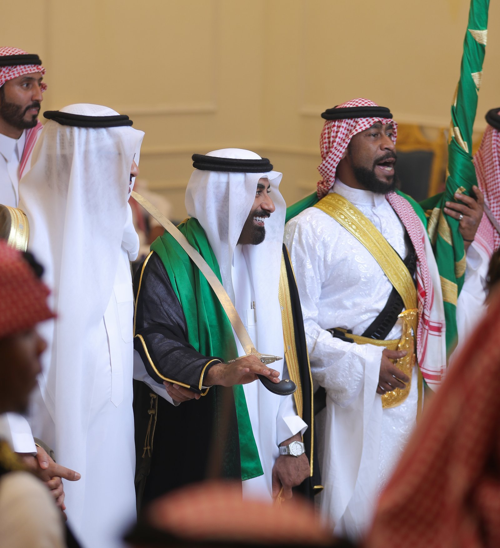 صورة من زواج ( المطيري & الحربي ) 