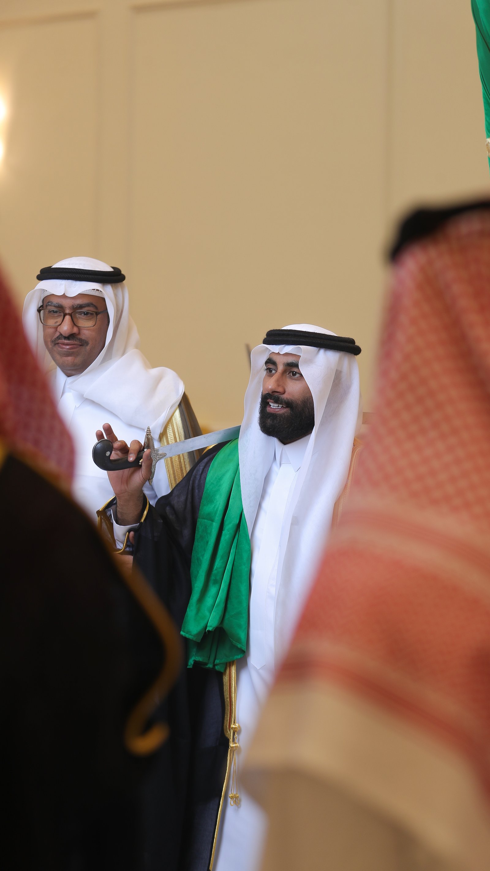 صورة من زواج ( المطيري & الحربي ) 