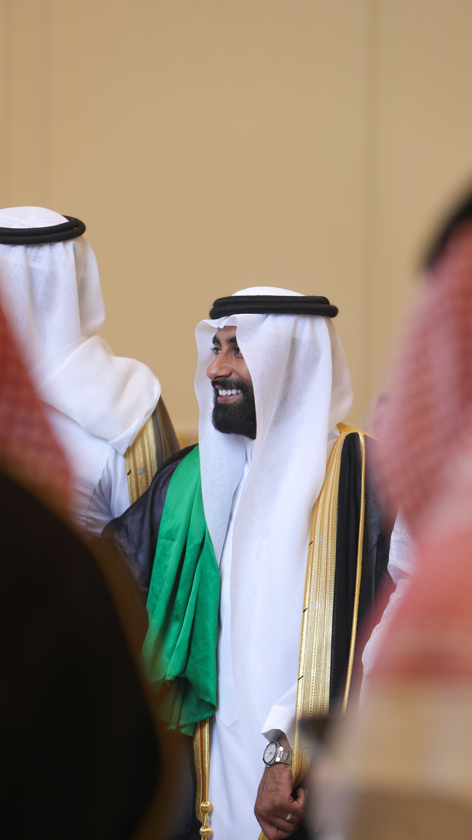 صورة من زواج ( المطيري & الحربي ) 