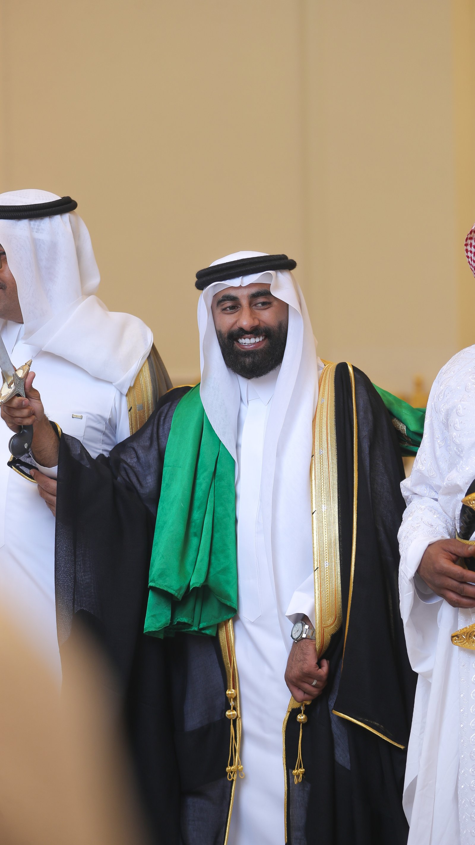 صورة من زواج ( المطيري & الحربي ) 