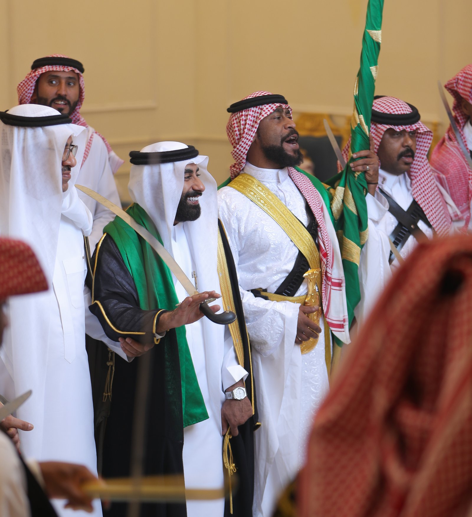 صورة من زواج ( المطيري & الحربي ) 