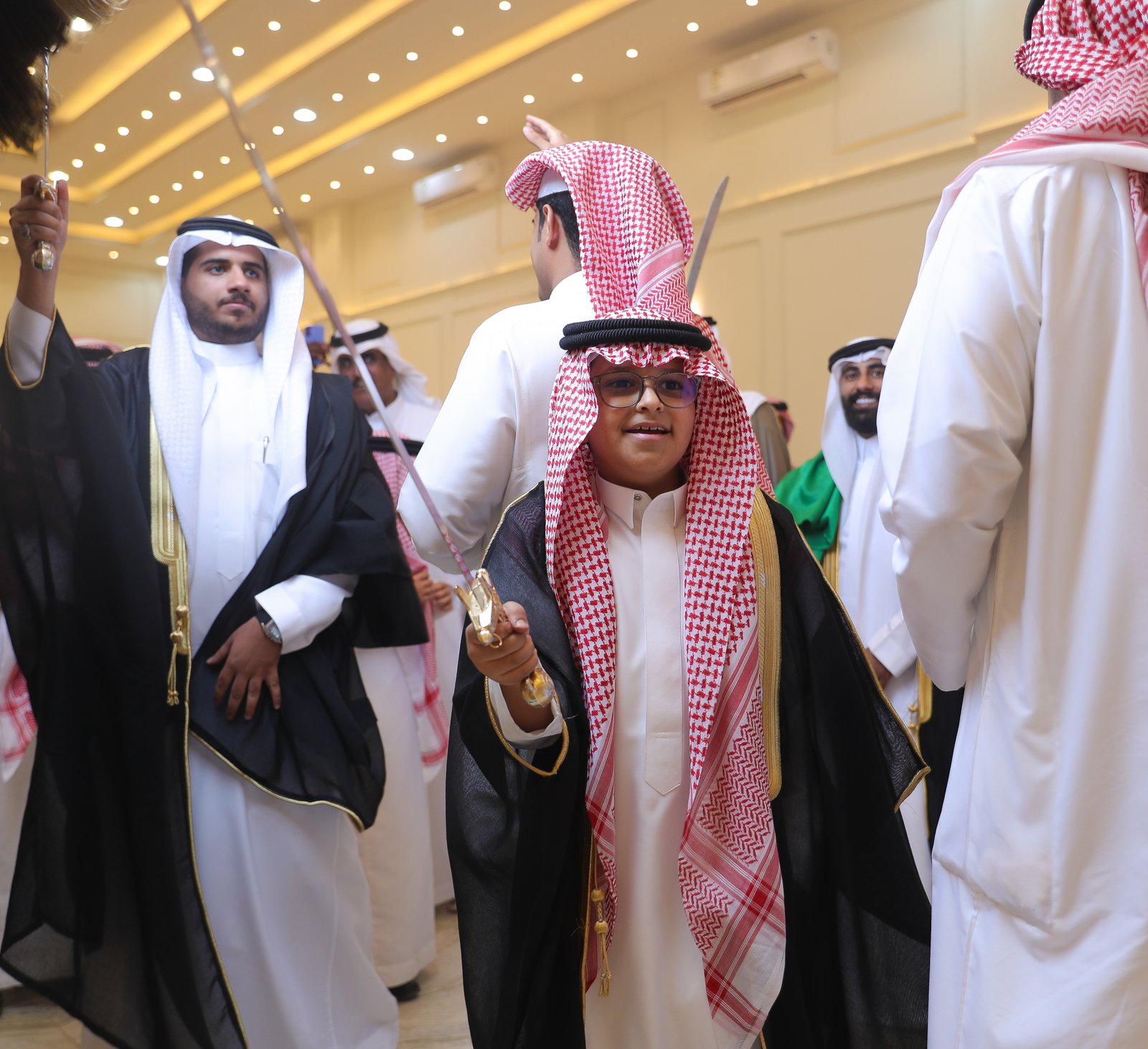 صورة من زواج ( المطيري & الحربي ) 