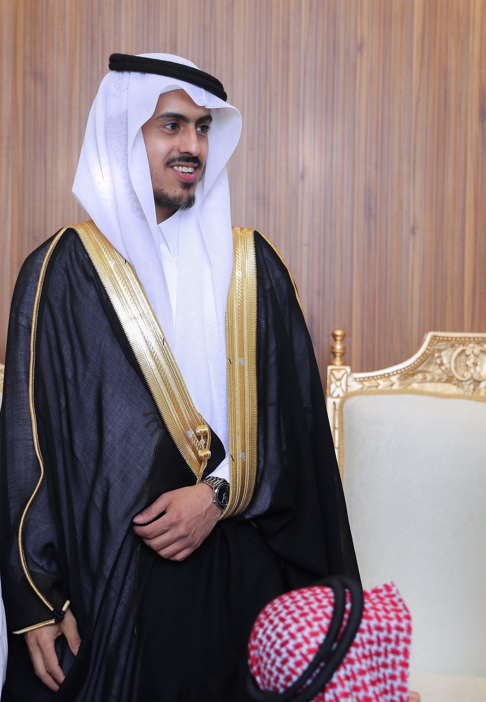 زواج ( السنيدي & المنسلح ) 