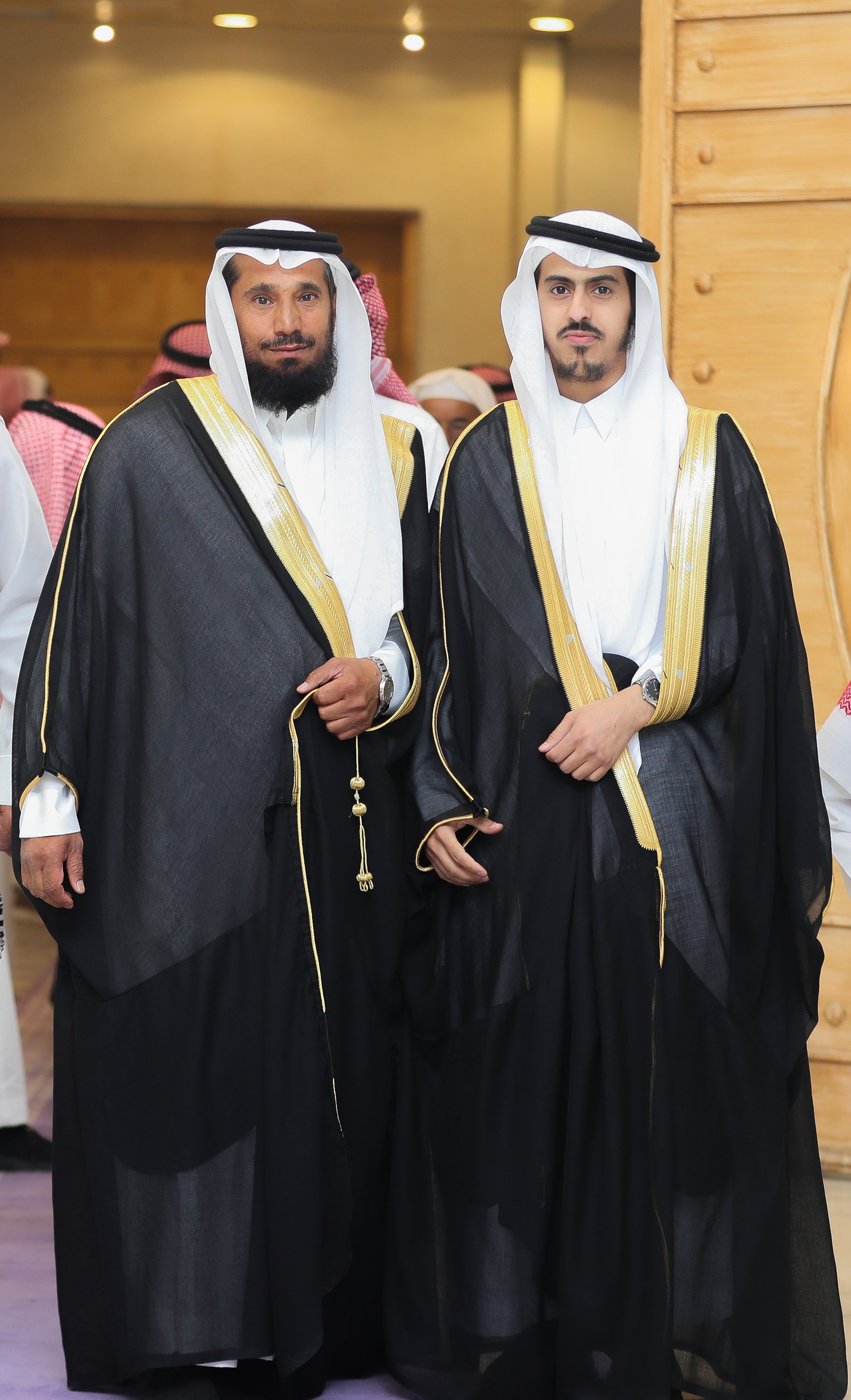 صورة من زواج ( السنيدي & المنسلح ) 
