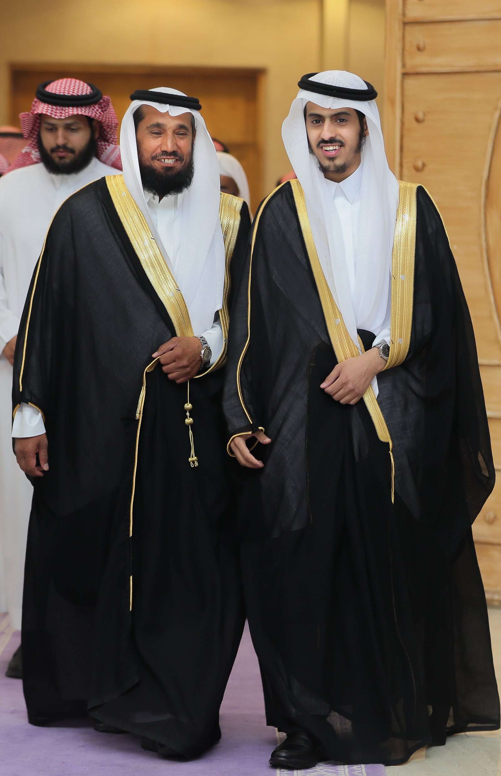 صورة من زواج ( السنيدي & المنسلح ) 