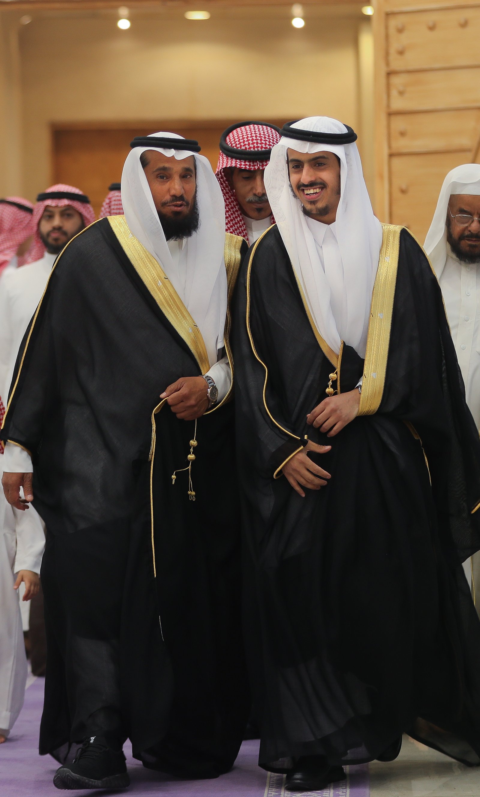 صورة من زواج ( السنيدي & المنسلح ) 