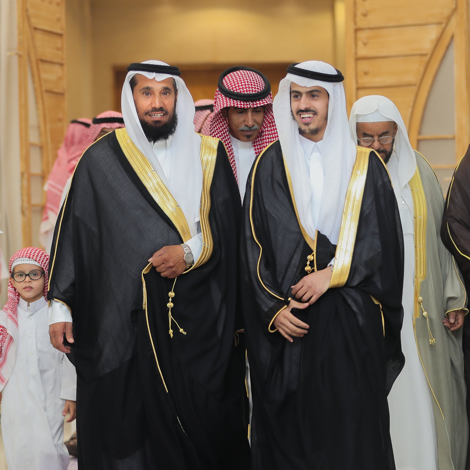 صورة من زواج ( السنيدي & المنسلح ) 