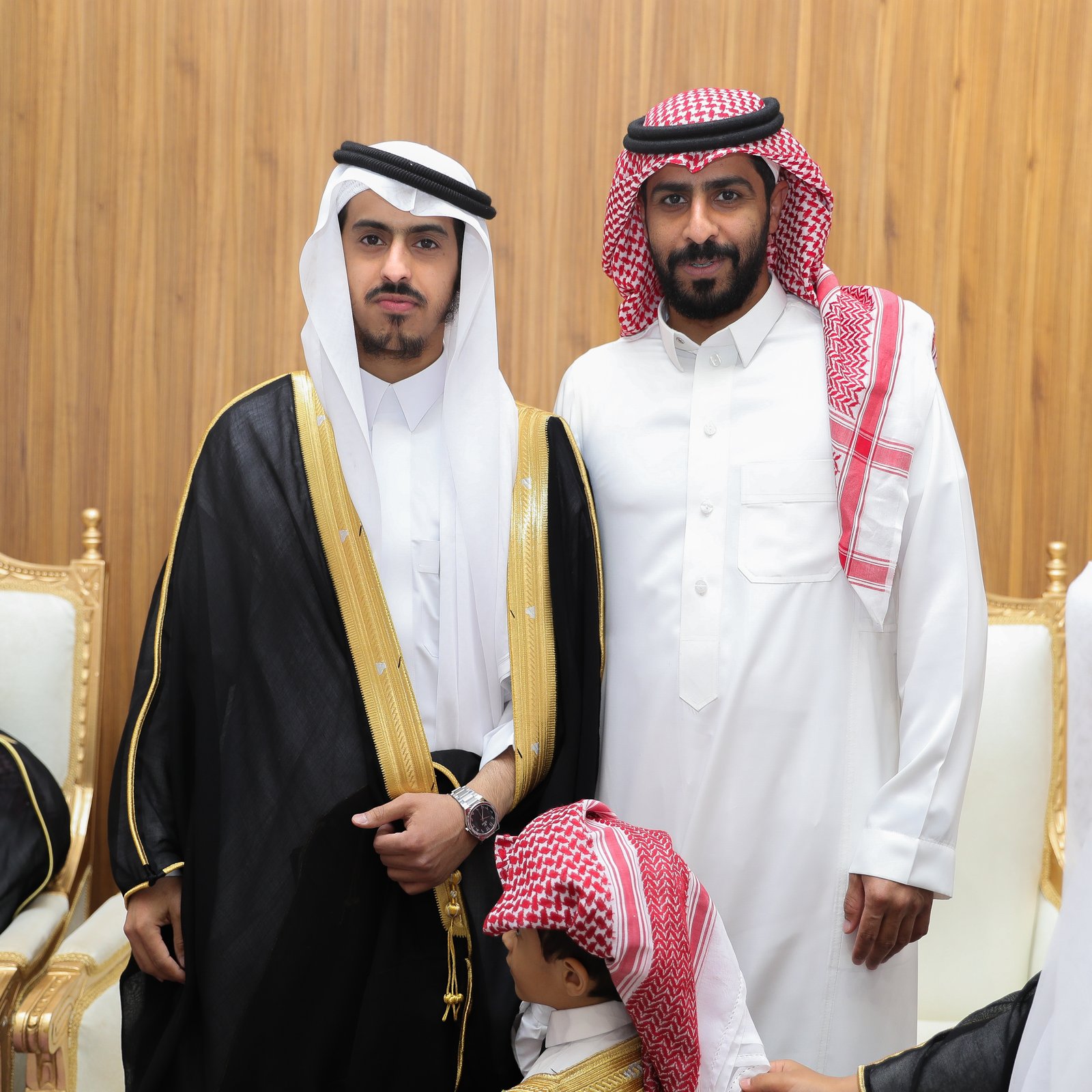 صورة من زواج ( السنيدي & المنسلح ) 