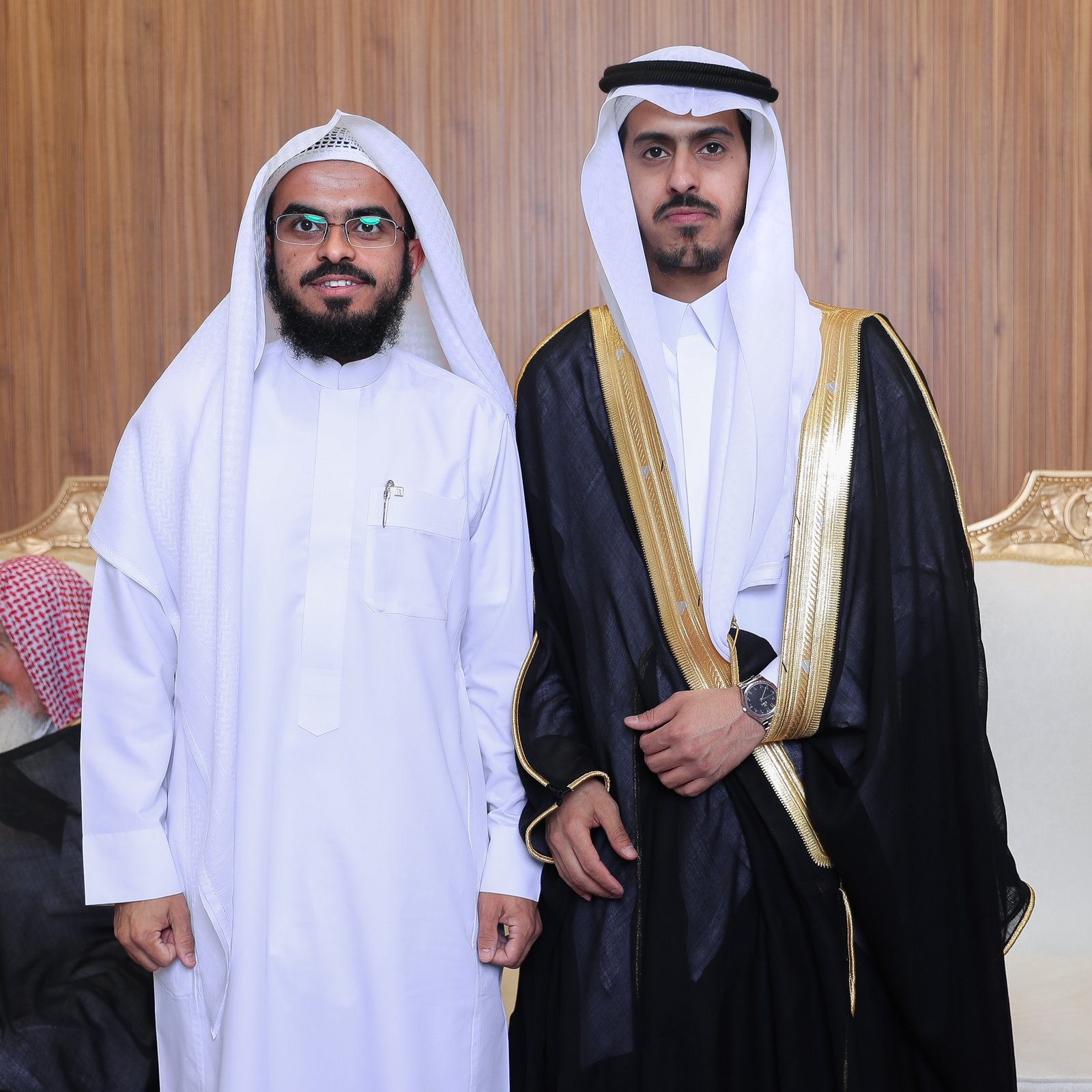 صورة من زواج ( السنيدي & المنسلح ) 