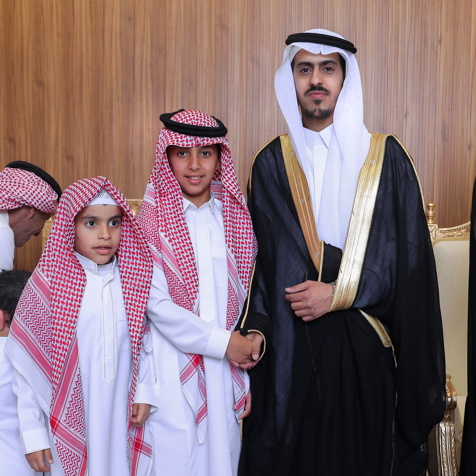 صورة من زواج ( السنيدي & المنسلح ) 