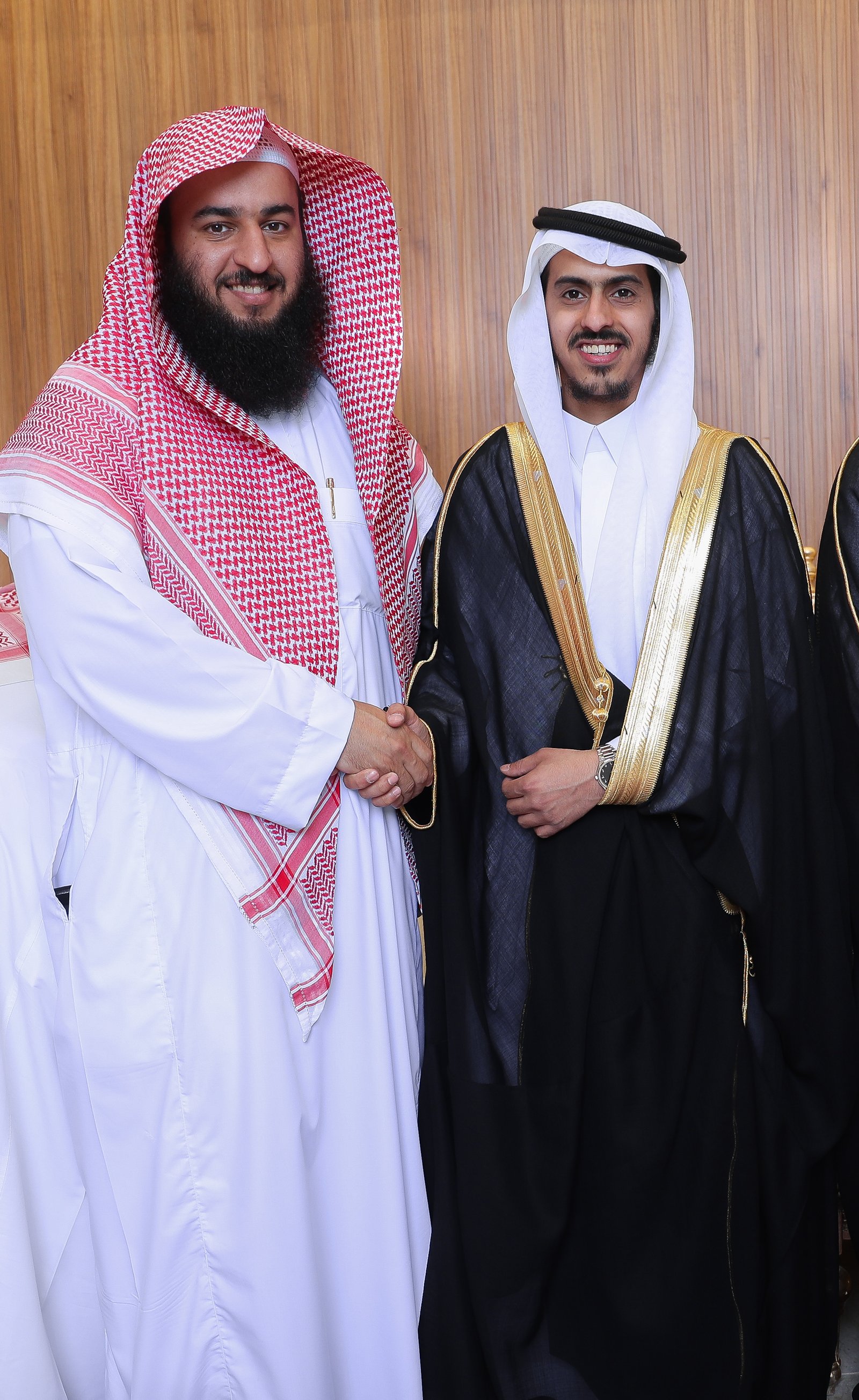 صورة من زواج ( السنيدي & المنسلح ) 