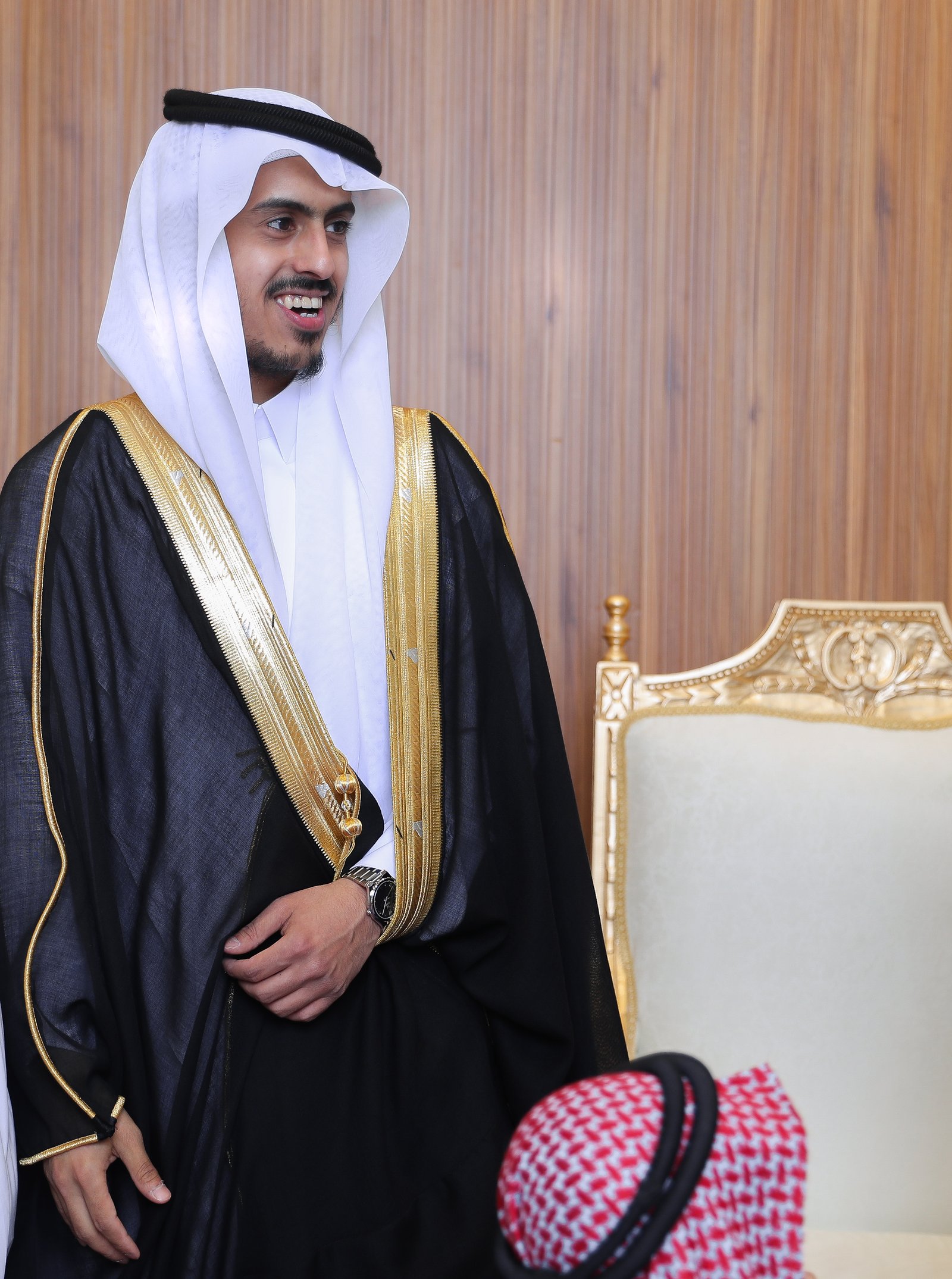 صورة من زواج ( السنيدي & المنسلح ) 