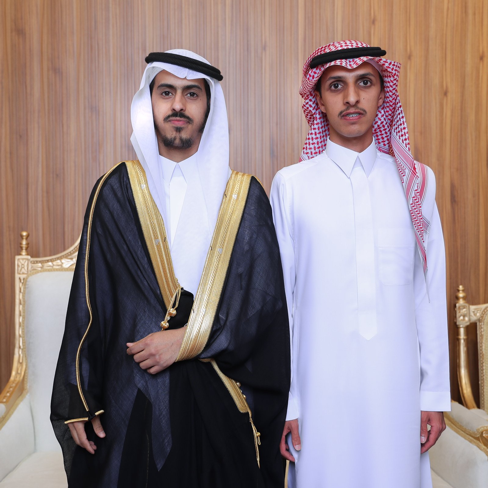 صورة من زواج ( السنيدي & المنسلح ) 