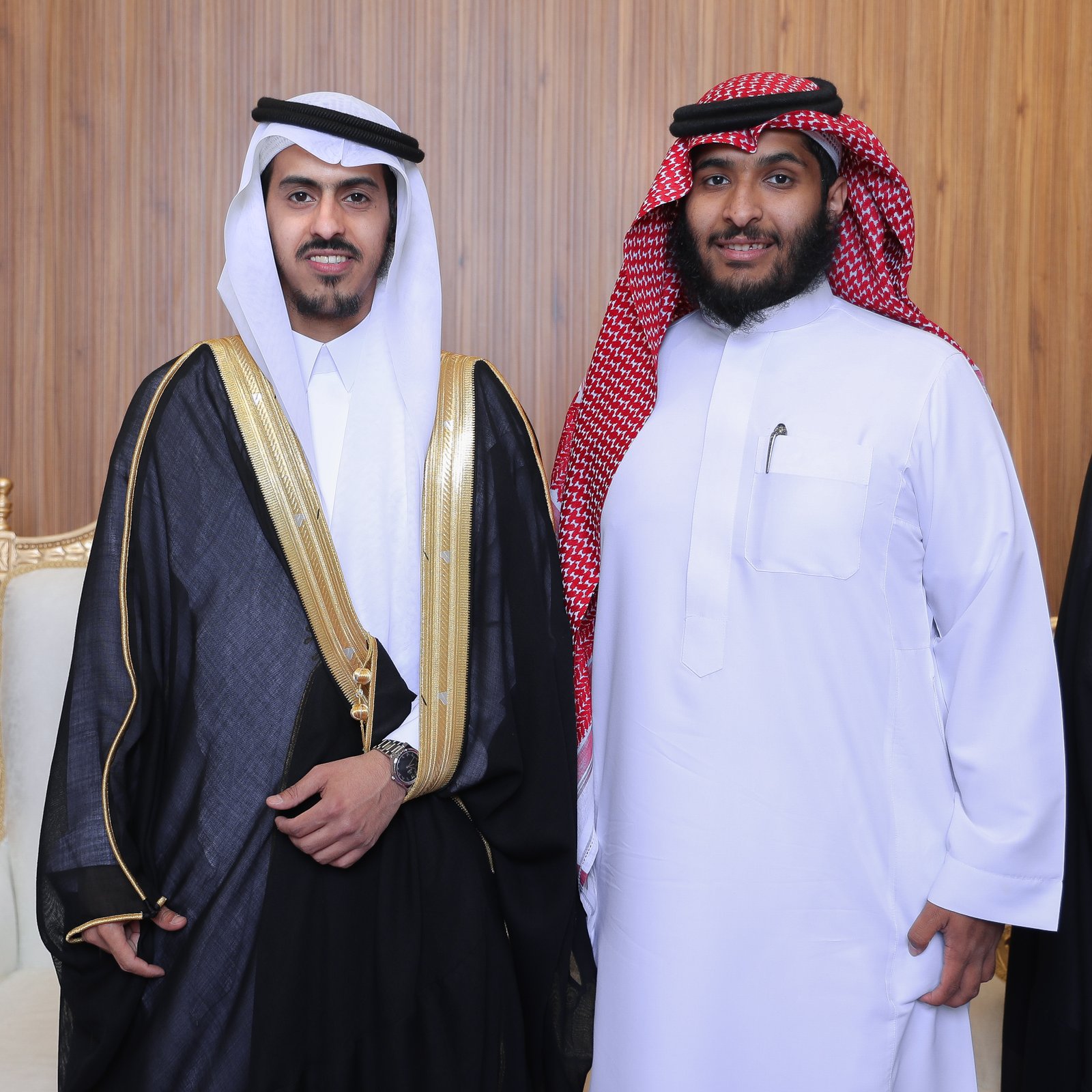 صورة من زواج ( السنيدي & المنسلح ) 