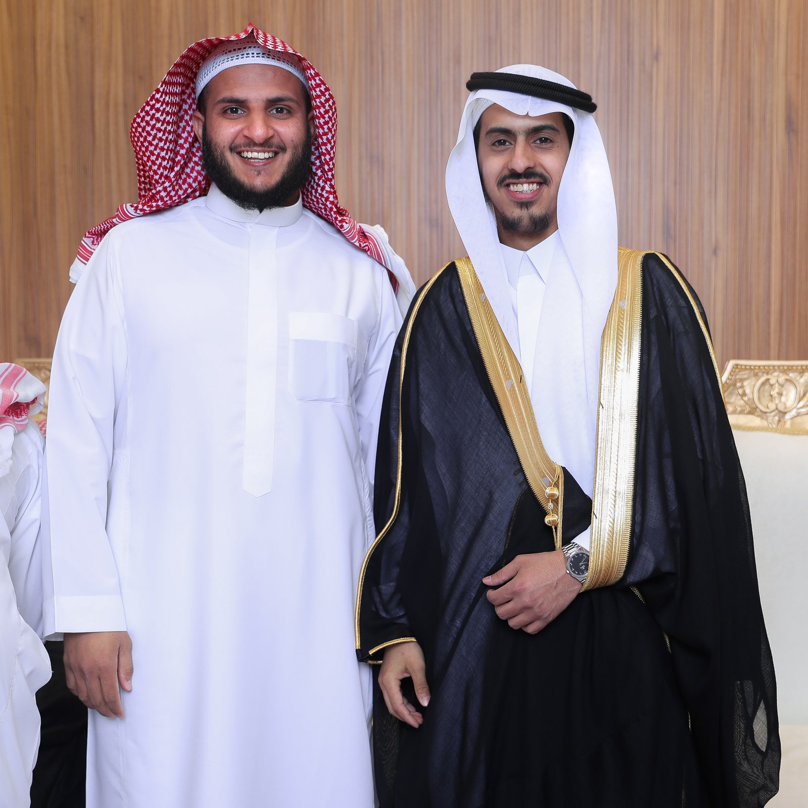 صورة من زواج ( السنيدي & المنسلح ) 