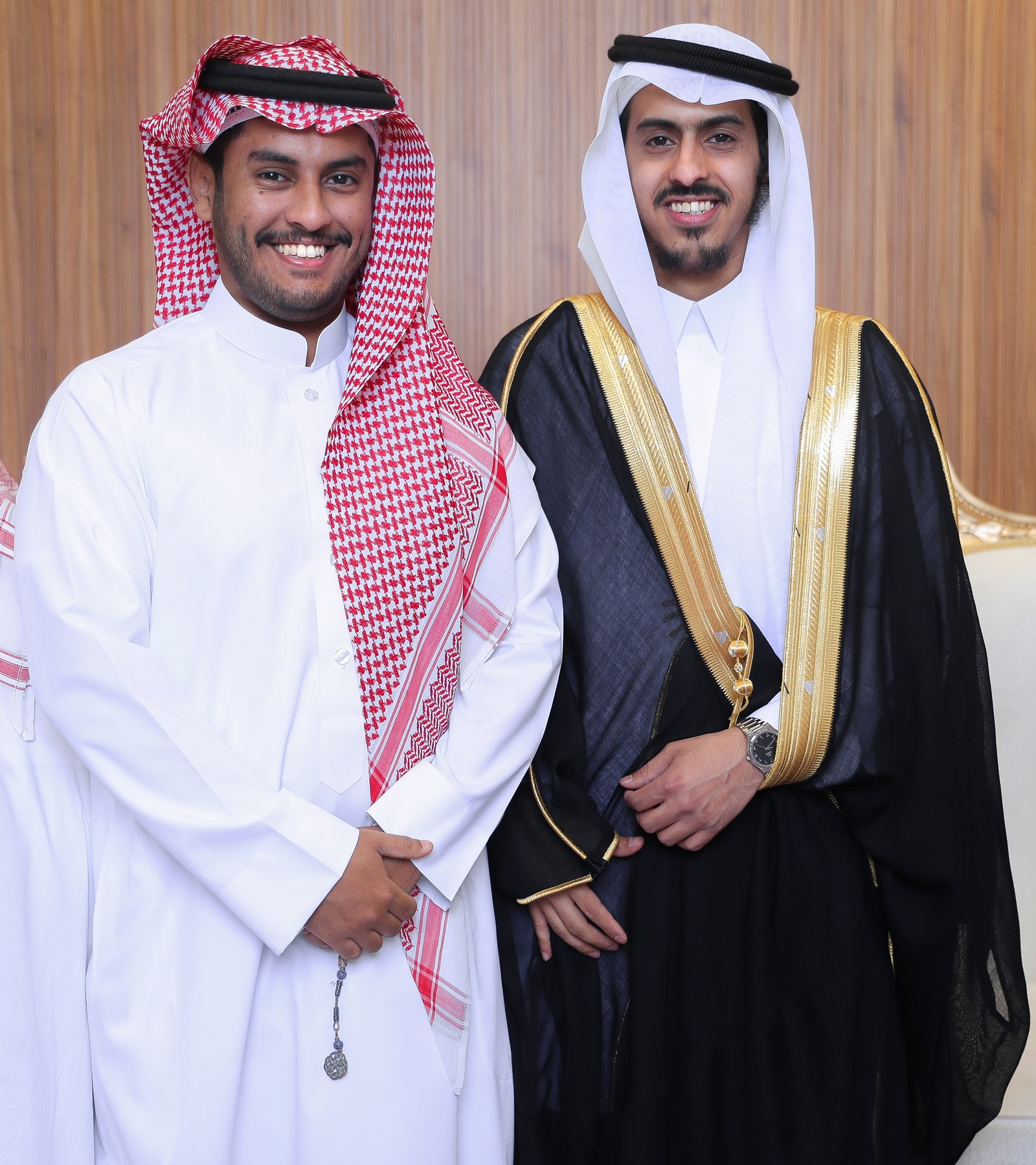 صورة من زواج ( السنيدي & المنسلح ) 