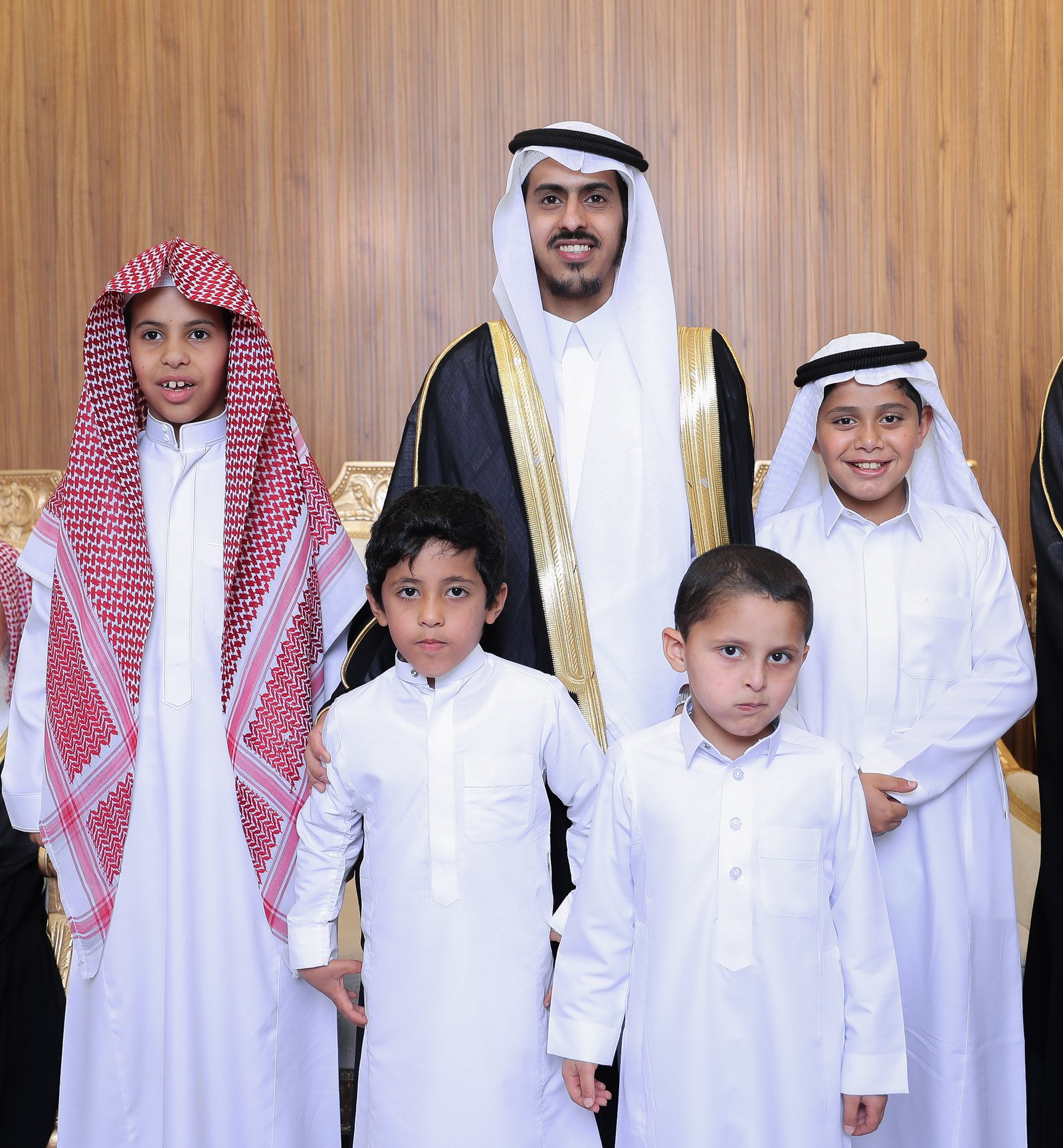 صورة من زواج ( السنيدي & المنسلح ) 