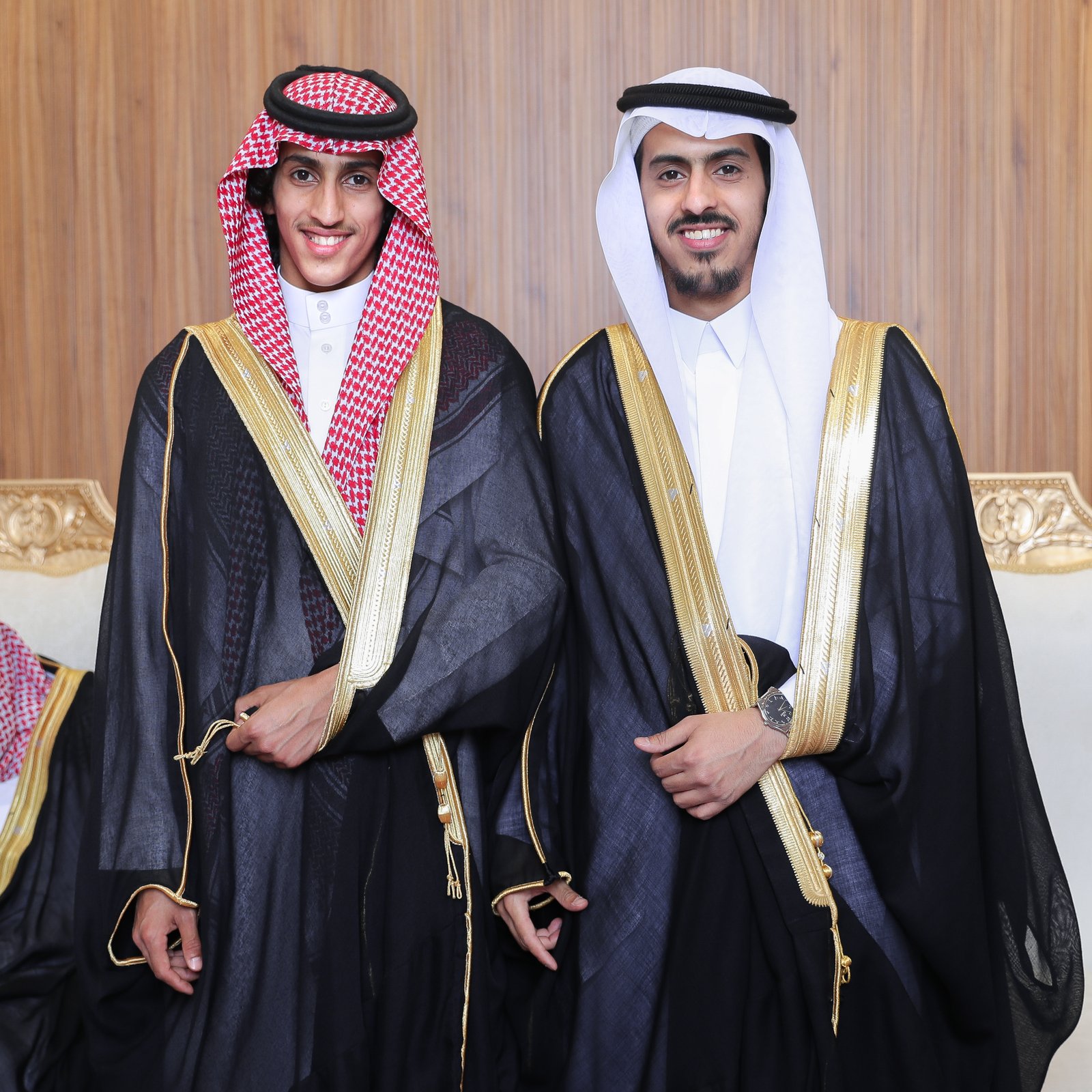 صورة من زواج ( السنيدي & المنسلح ) 