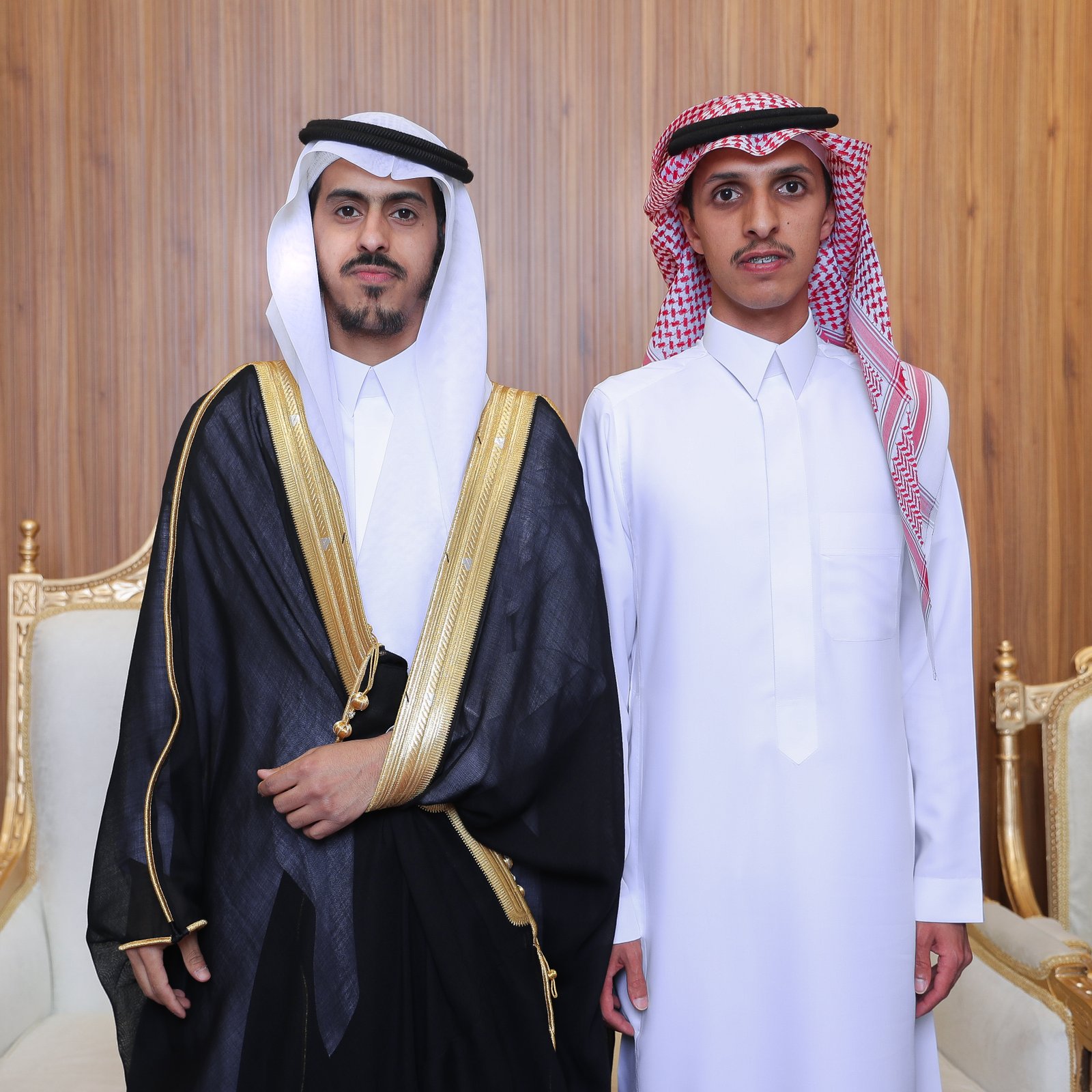 صورة من زواج ( السنيدي & المنسلح ) 