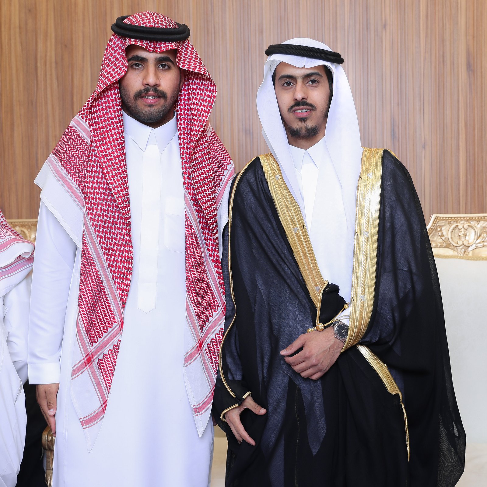 صورة من زواج ( السنيدي & المنسلح ) 