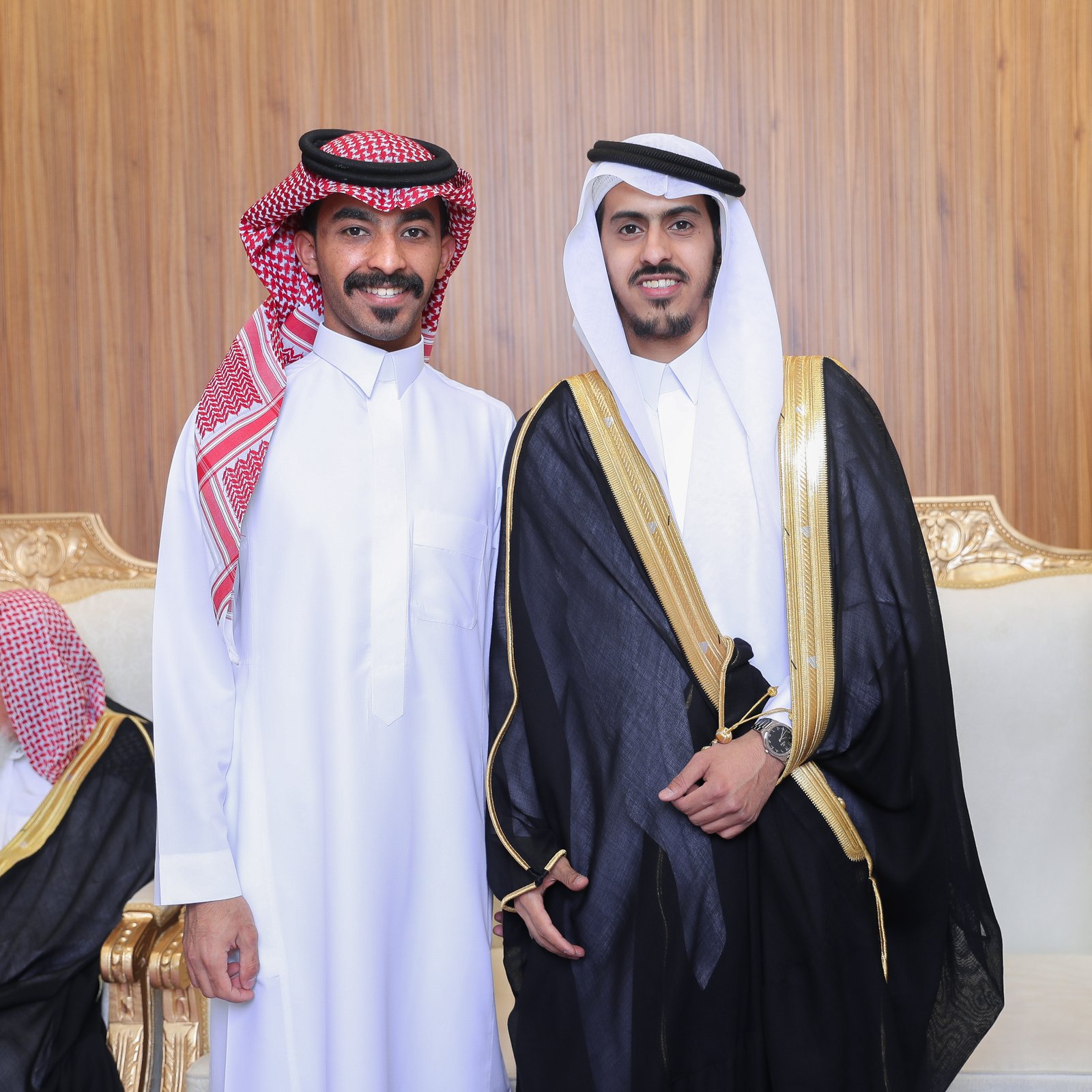 صورة من زواج ( السنيدي & المنسلح ) 