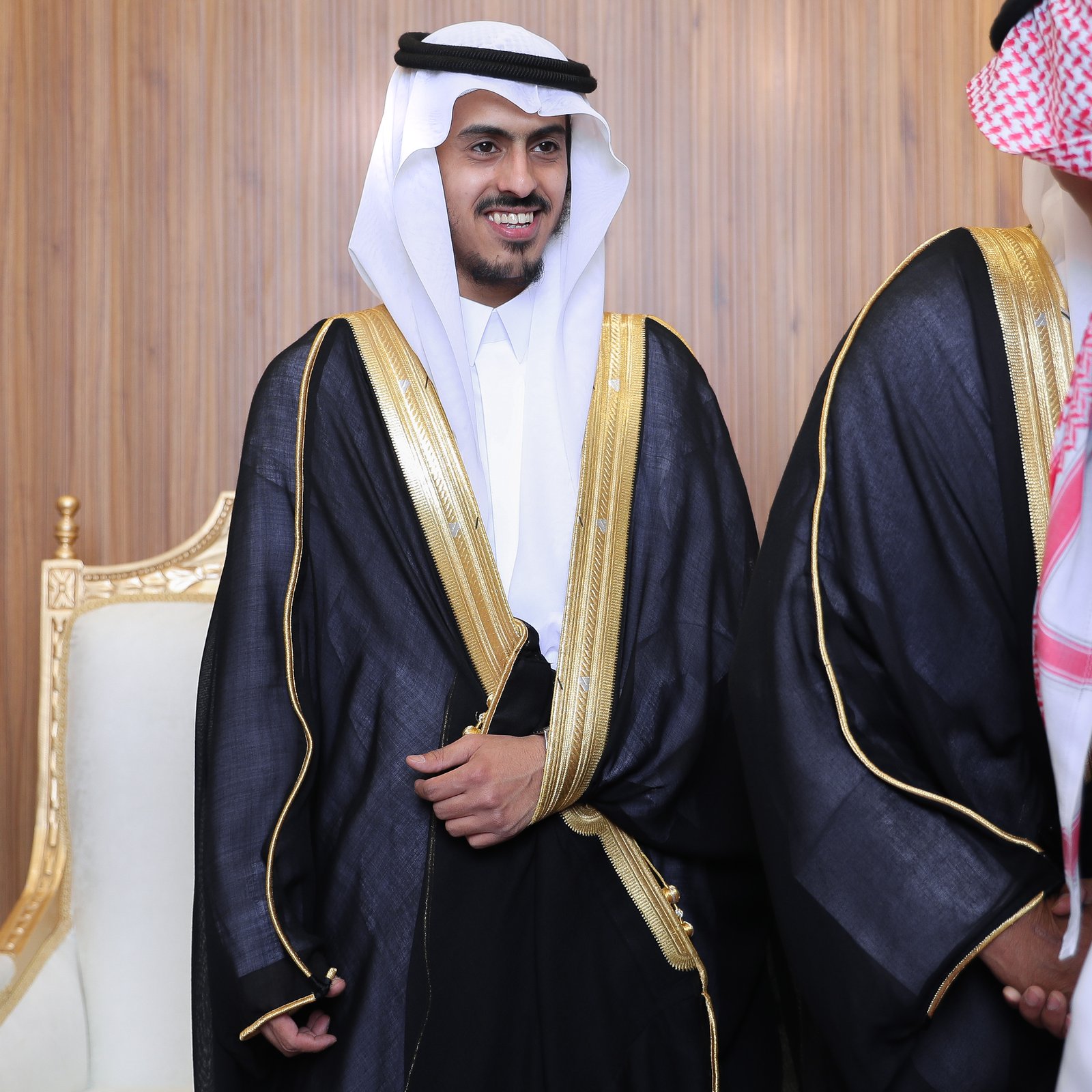صورة من زواج ( السنيدي & المنسلح ) 