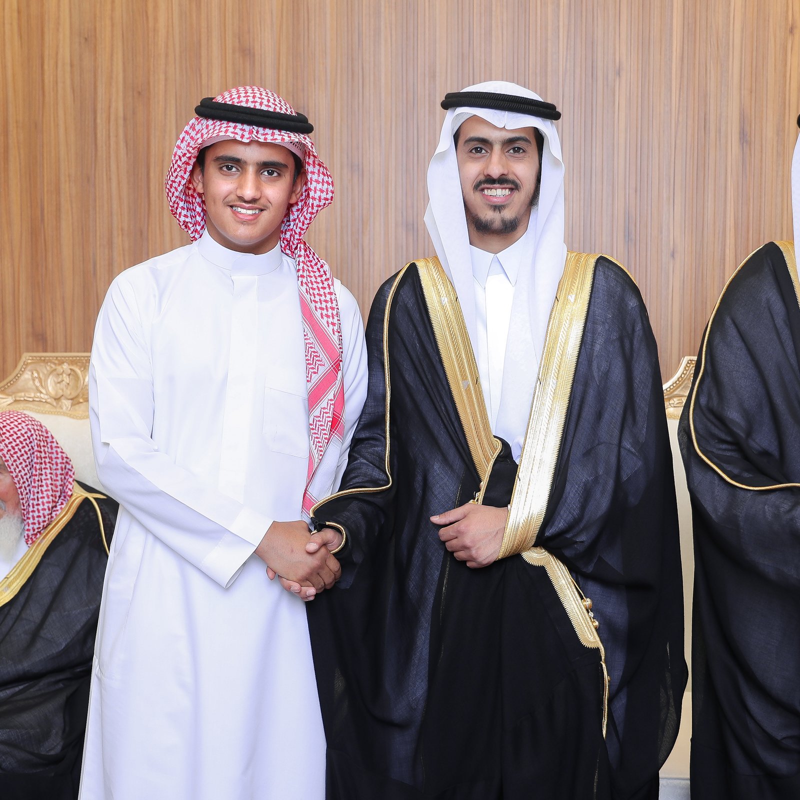 صورة من زواج ( السنيدي & المنسلح ) 