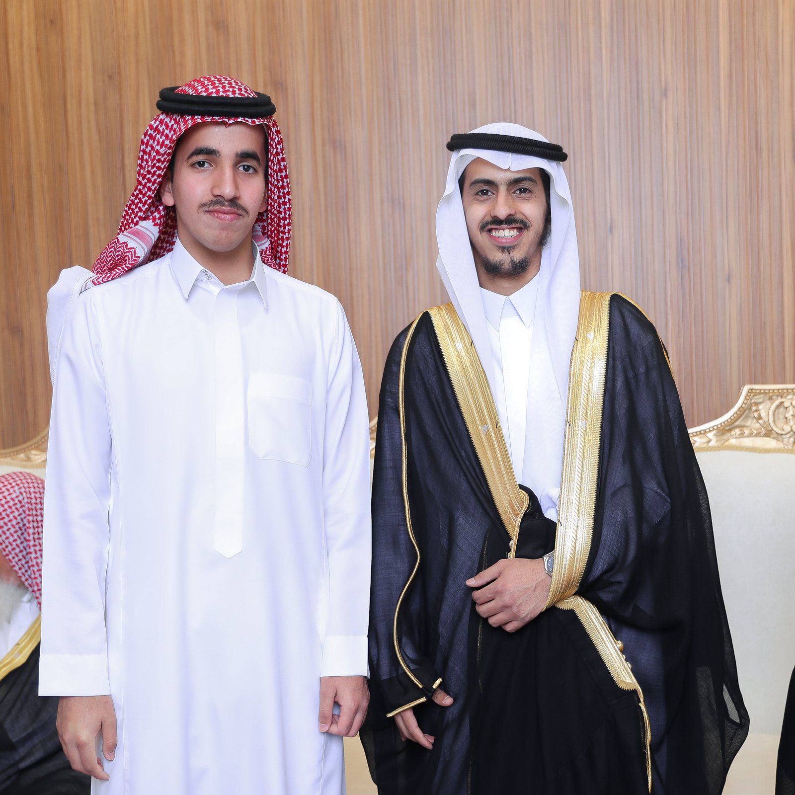صورة من زواج ( السنيدي & المنسلح ) 
