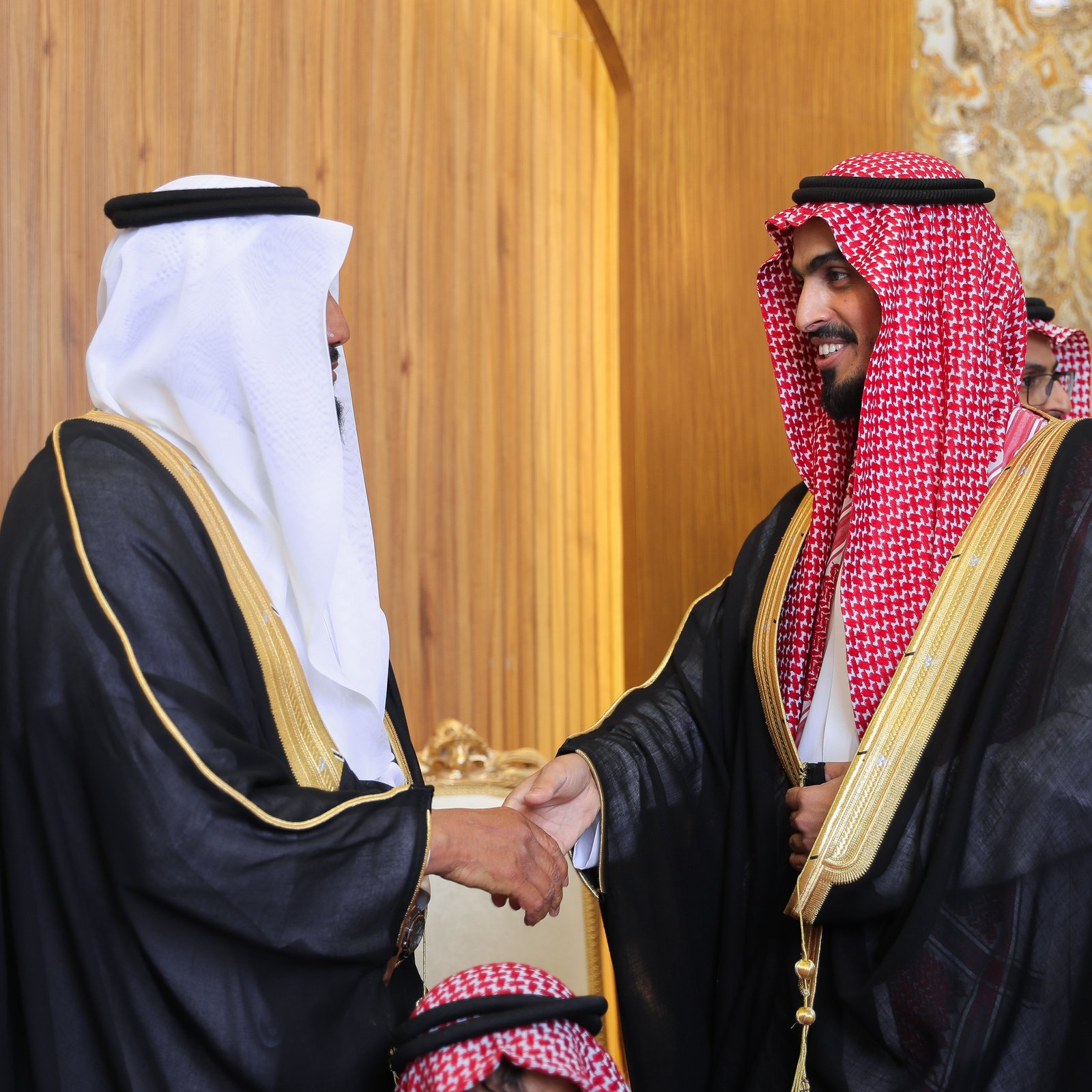 صورة من زواج ( السنيدي & المنسلح ) 