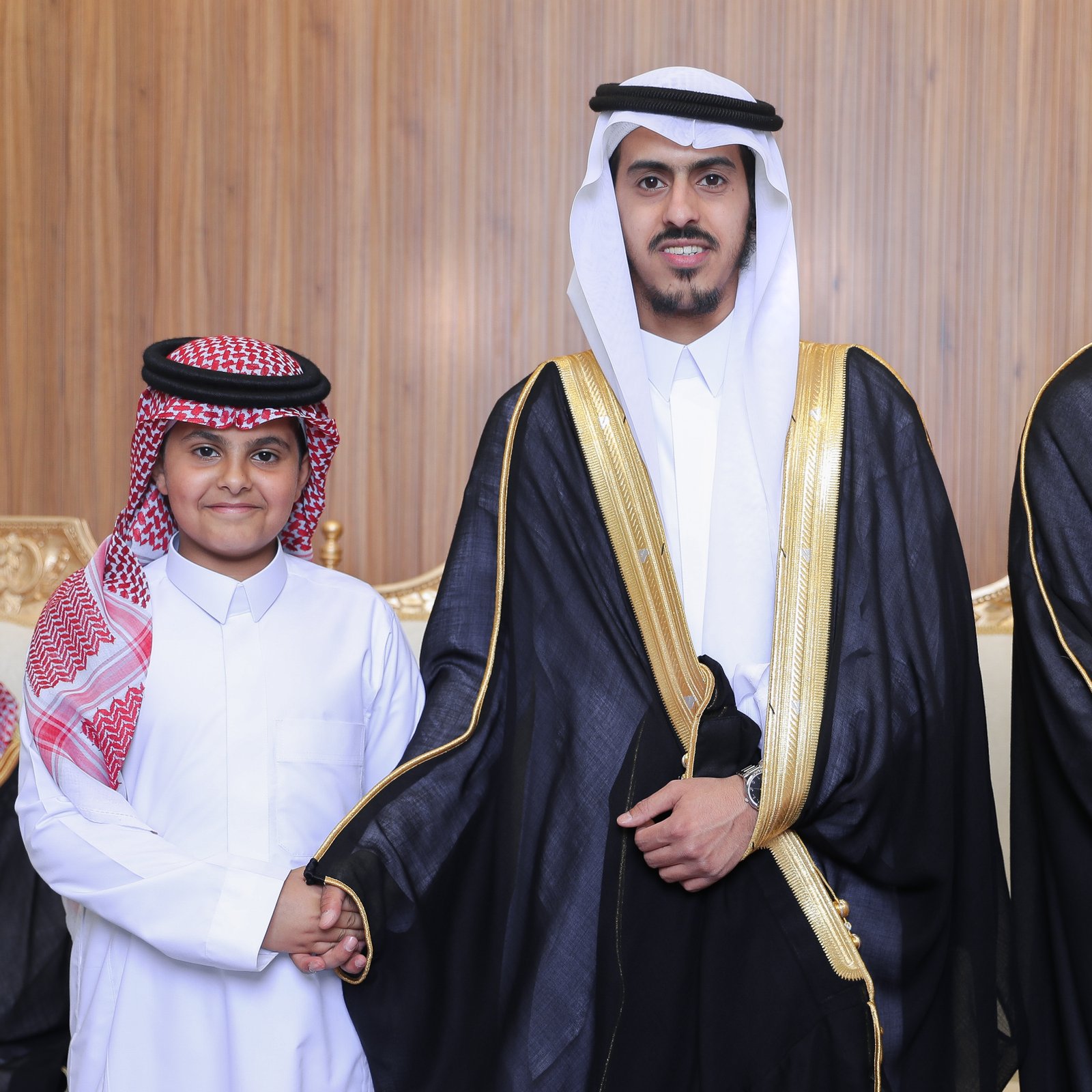 صورة من زواج ( السنيدي & المنسلح ) 