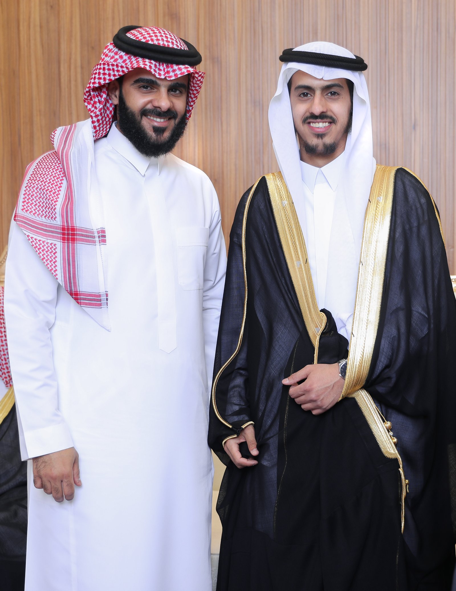 صورة من زواج ( السنيدي & المنسلح ) 