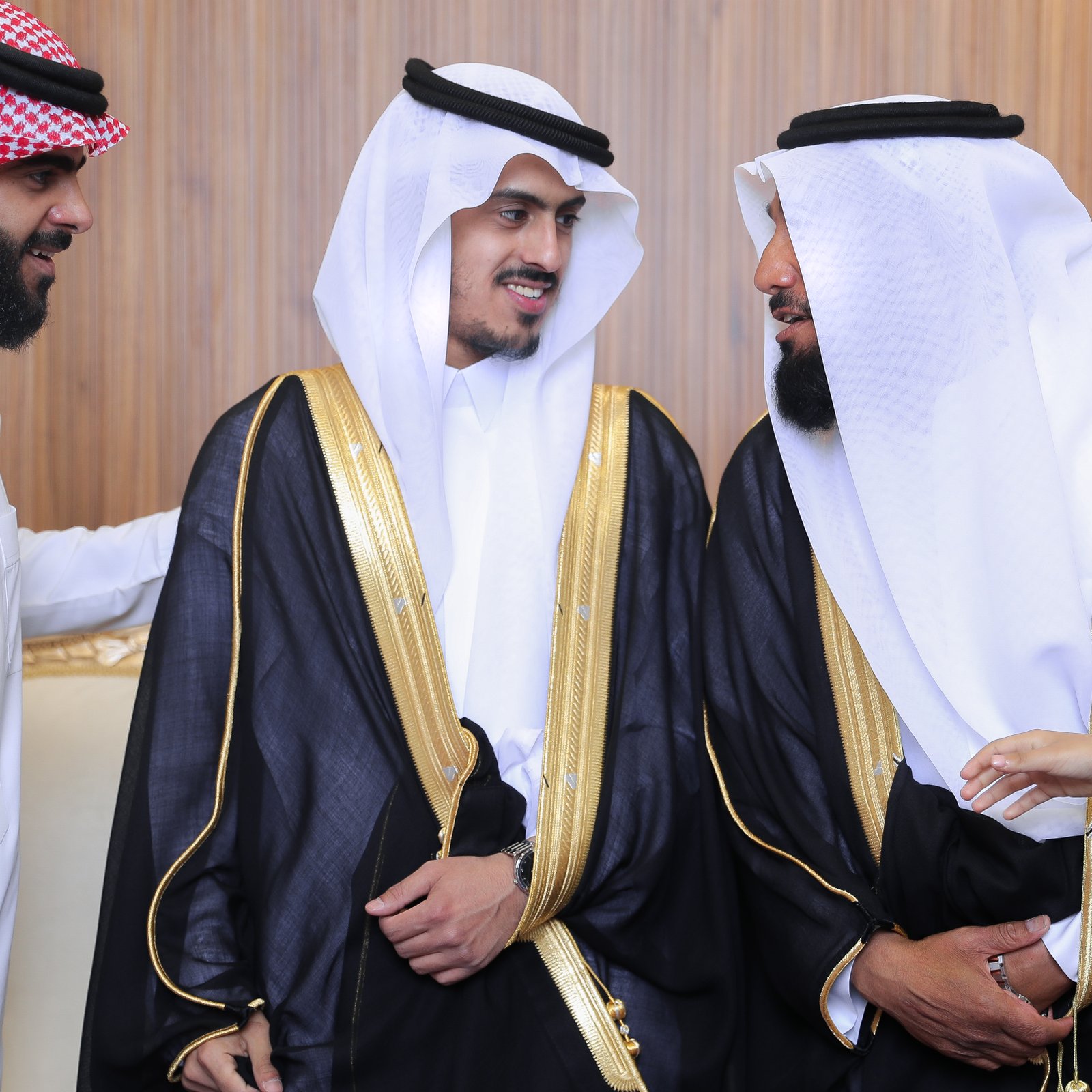 صورة من زواج ( السنيدي & المنسلح ) 