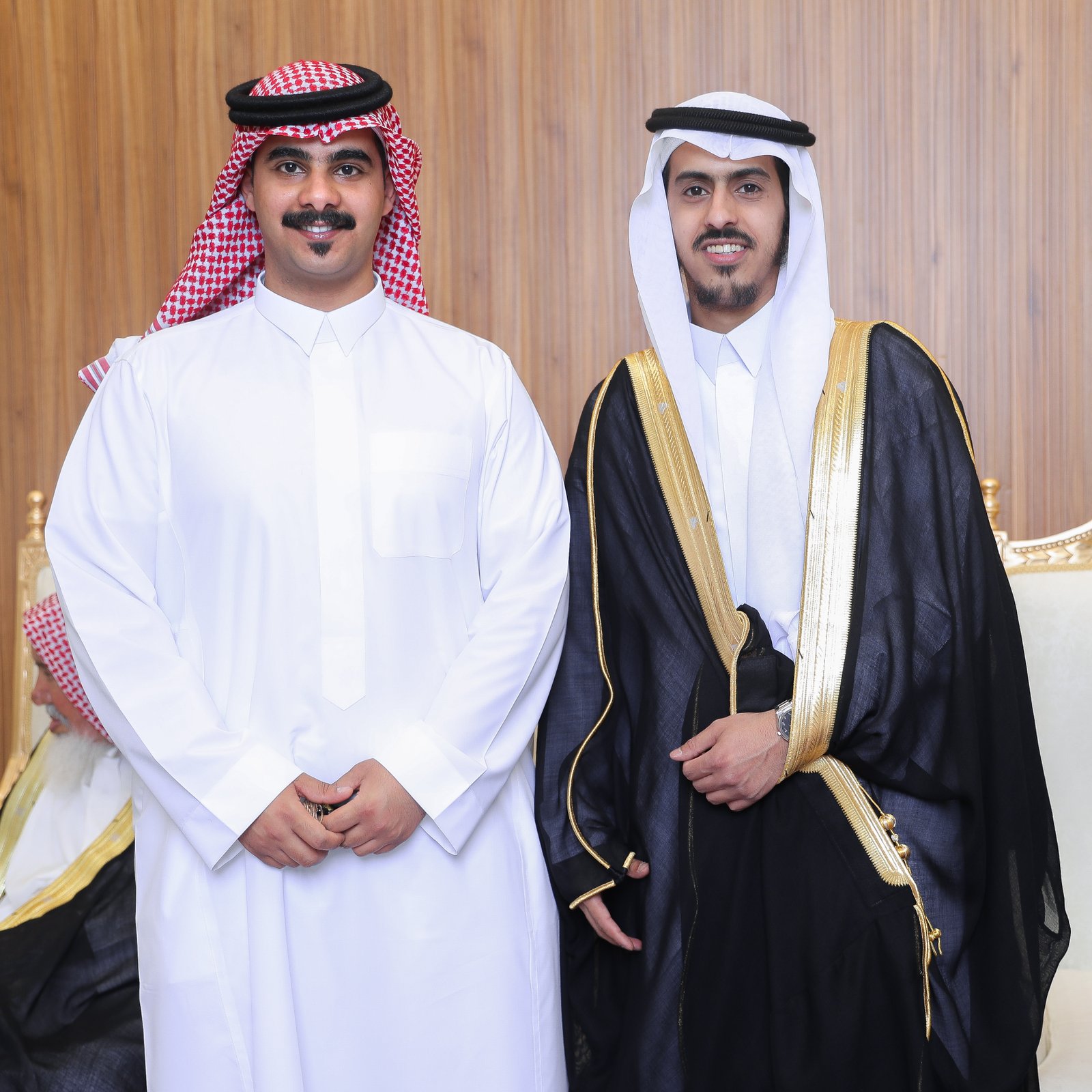 صورة من زواج ( السنيدي & المنسلح ) 
