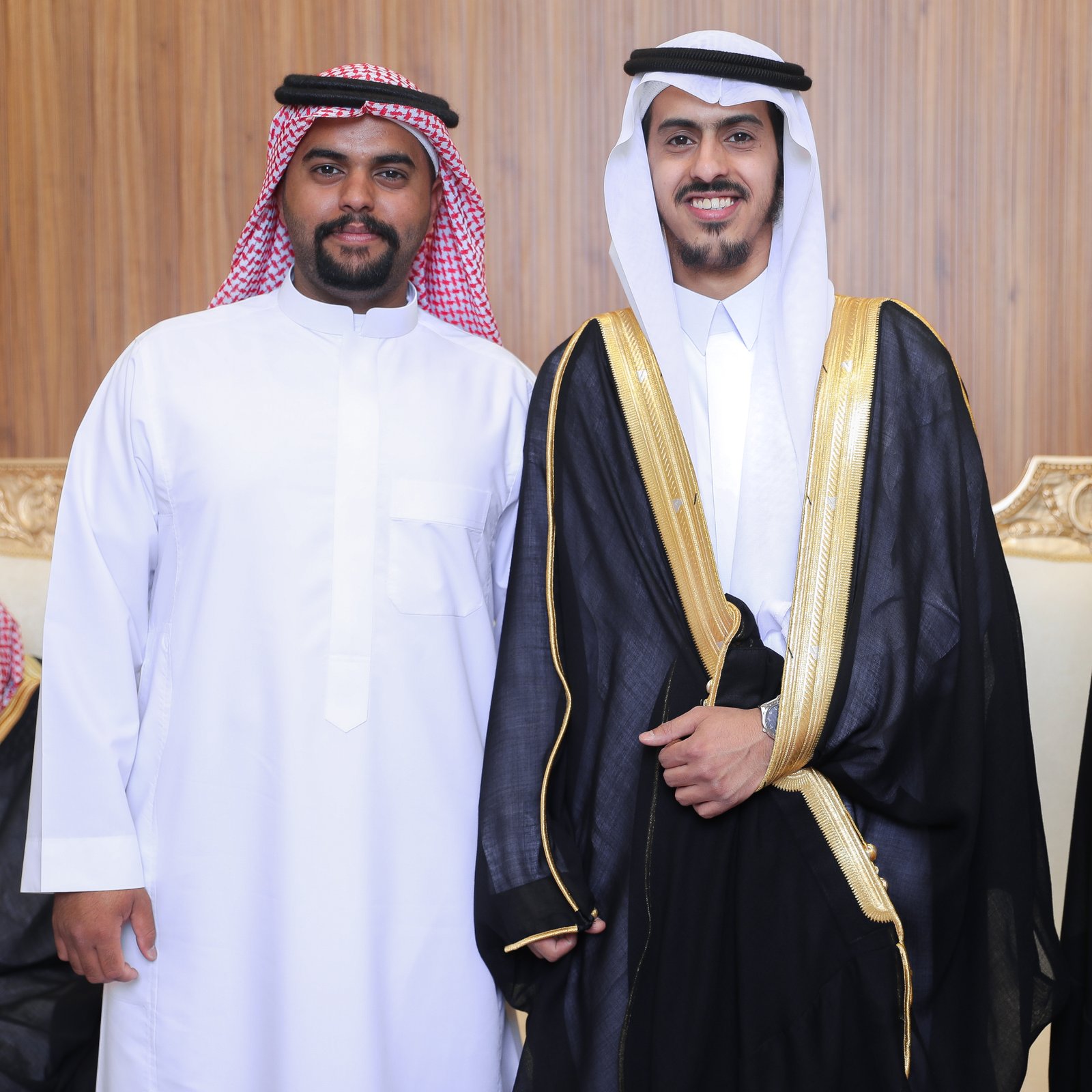 صورة من زواج ( السنيدي & المنسلح ) 
