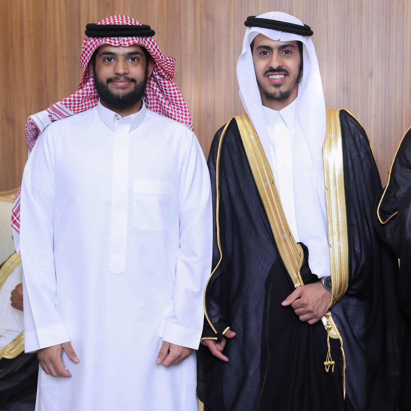 صورة من زواج ( السنيدي & المنسلح ) 